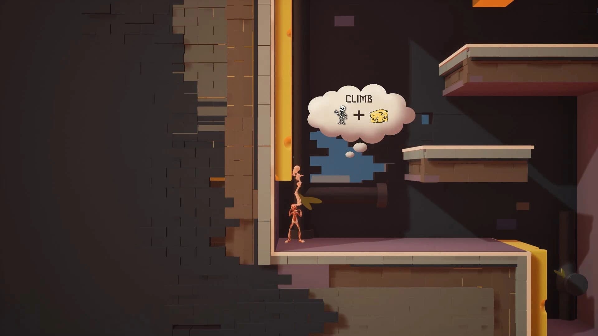 Meaty McSkinBones screenshot 3