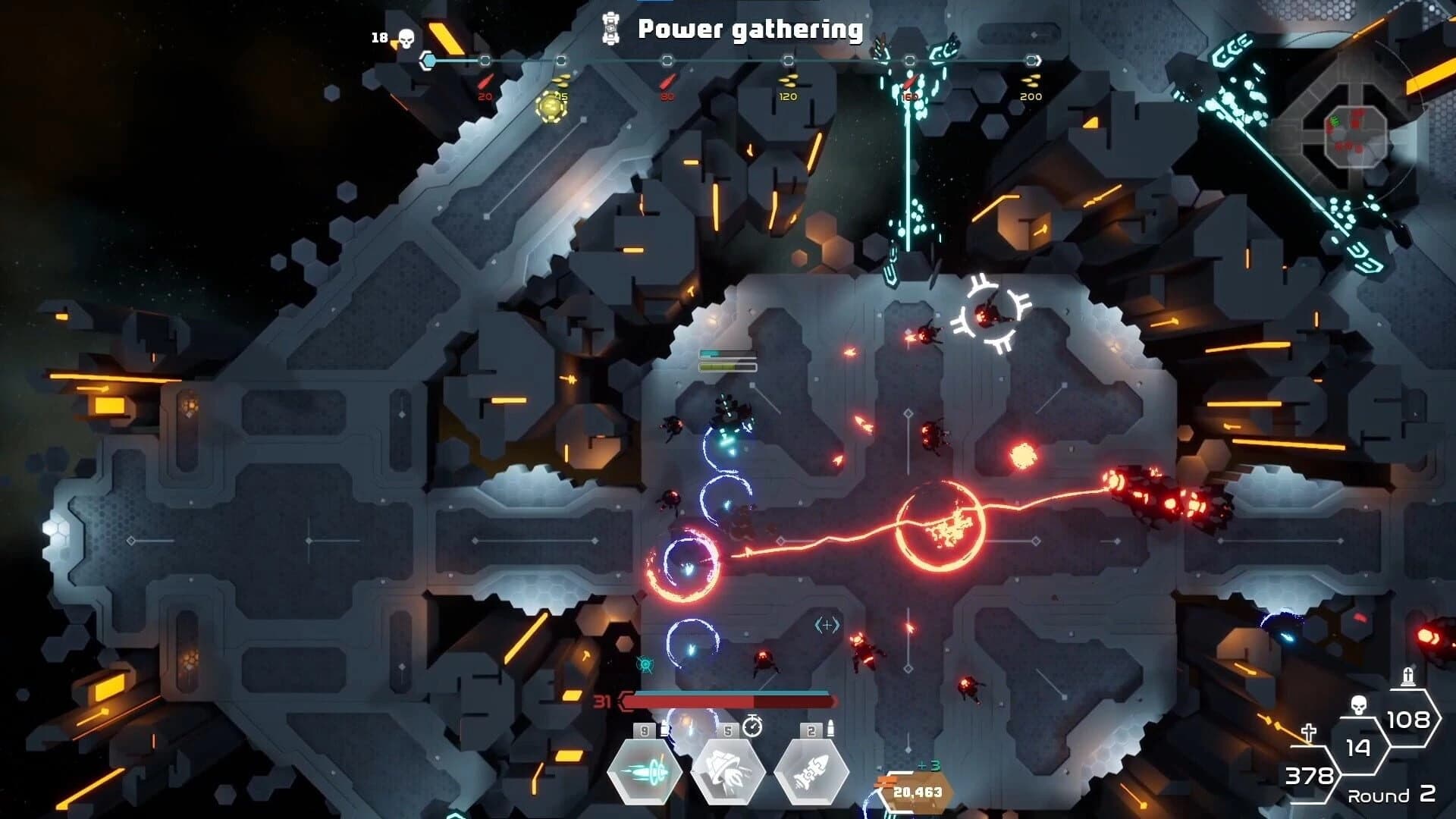 Mech Arena screenshot 5