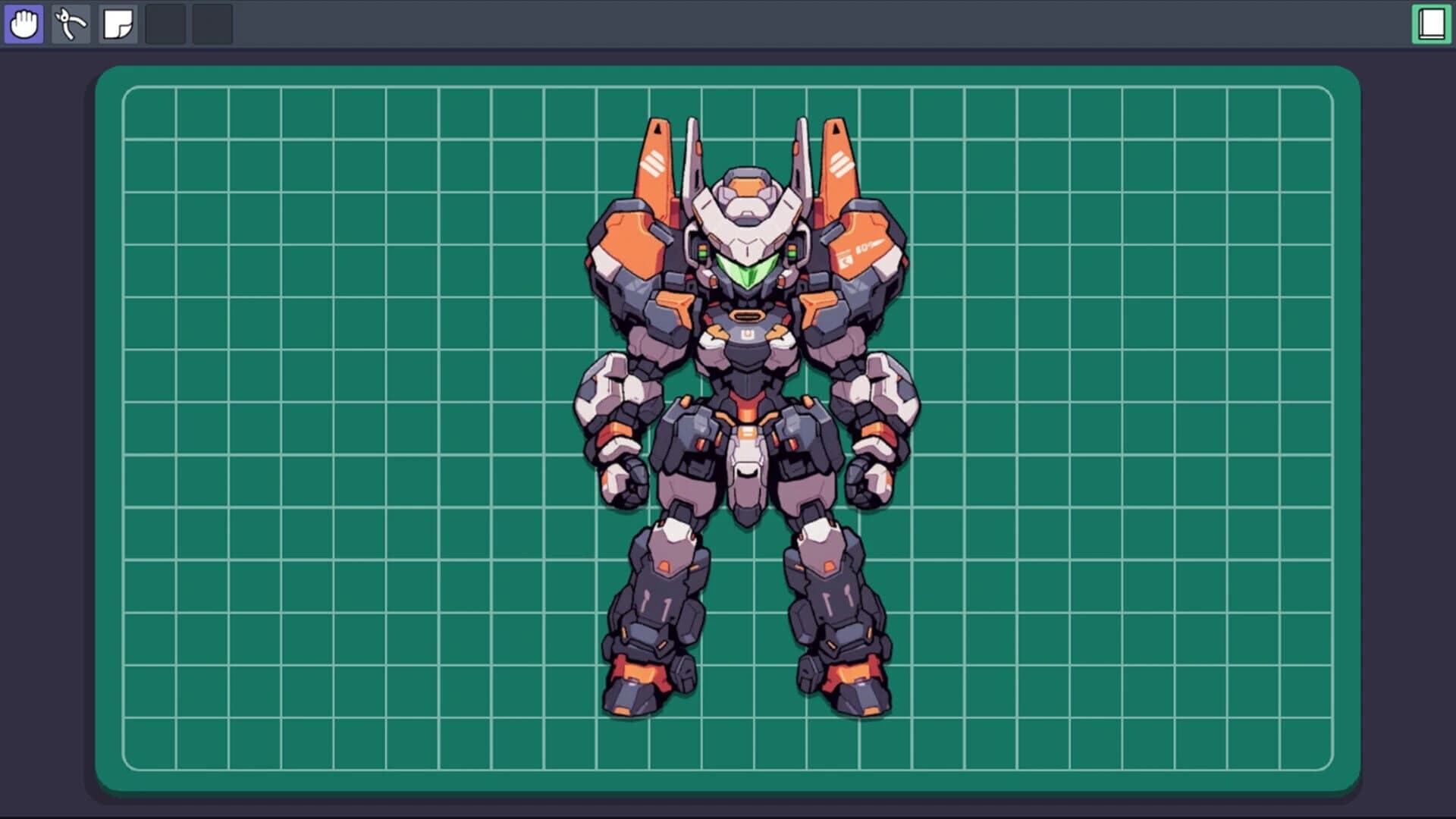 Mech Builder screenshot 5