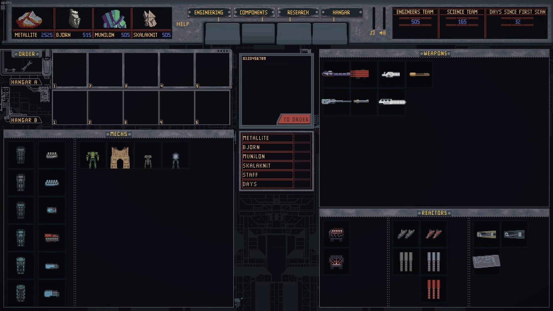 Mech Engineer screenshot 4