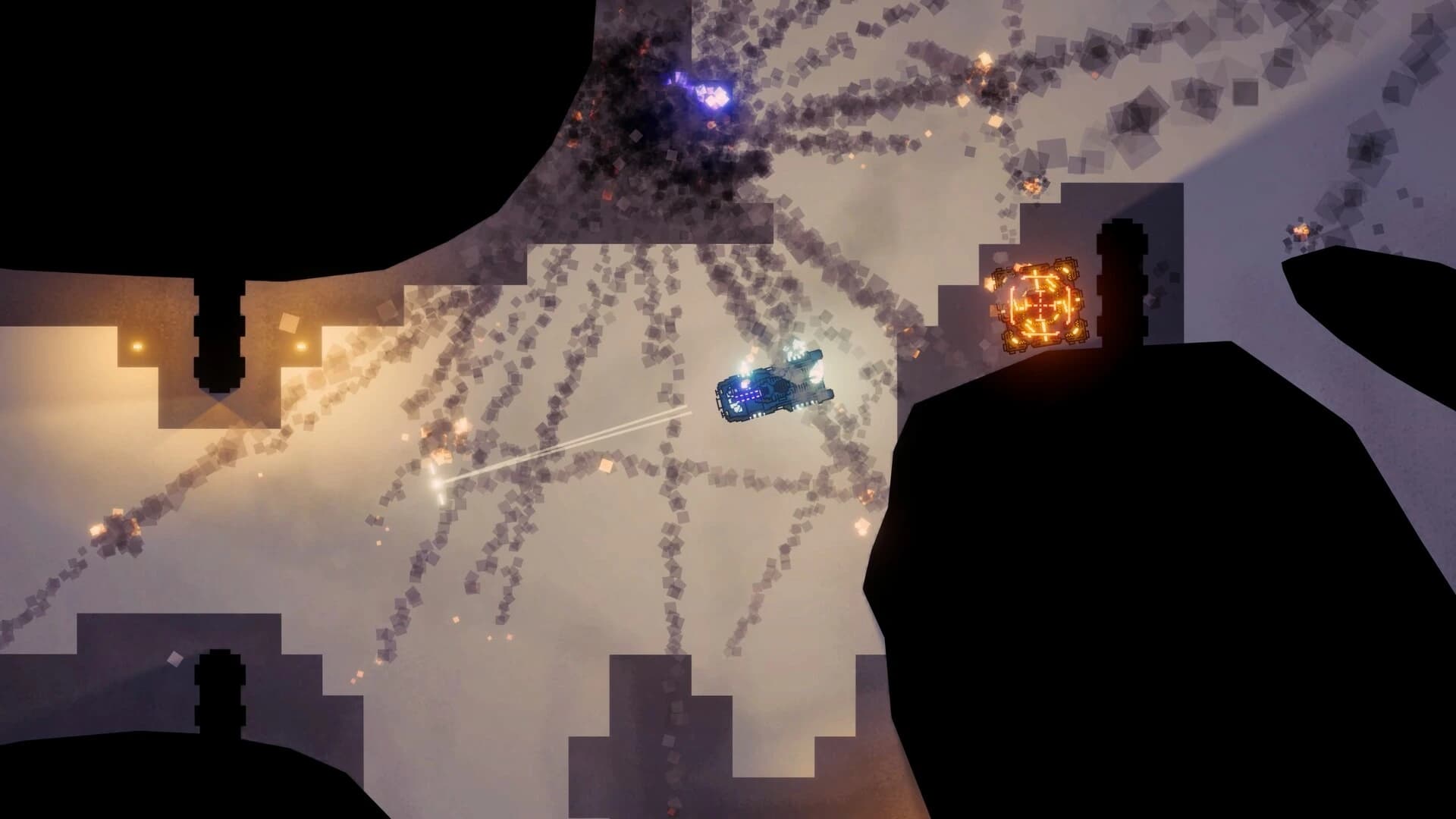 Mech Havoc screenshot 6
