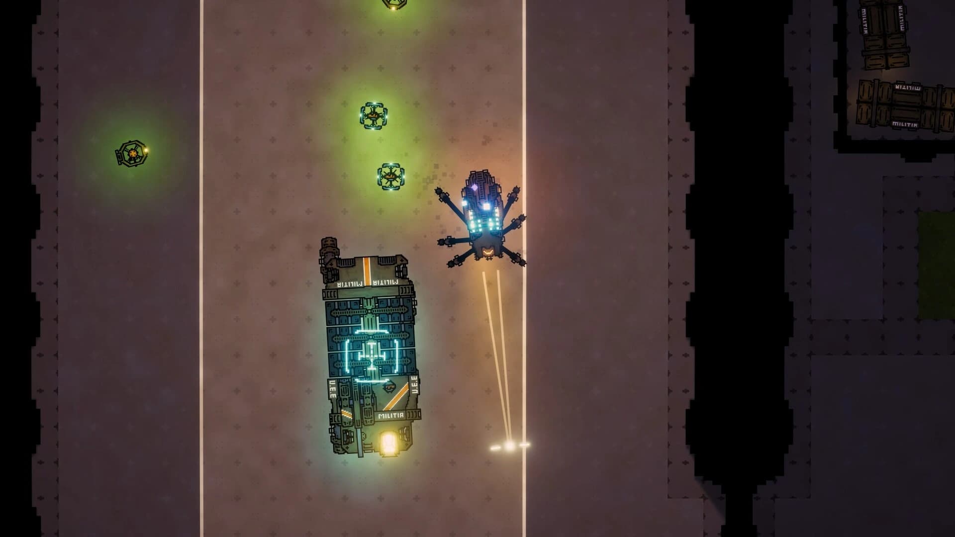 Mech Havoc screenshot 4