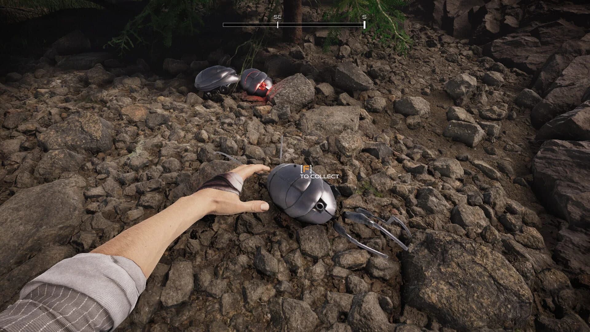 Mech Hunter screenshot 4