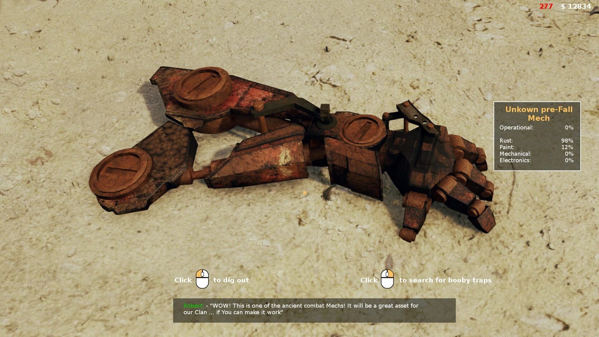 Mech Mechanic Simulator screenshot 5