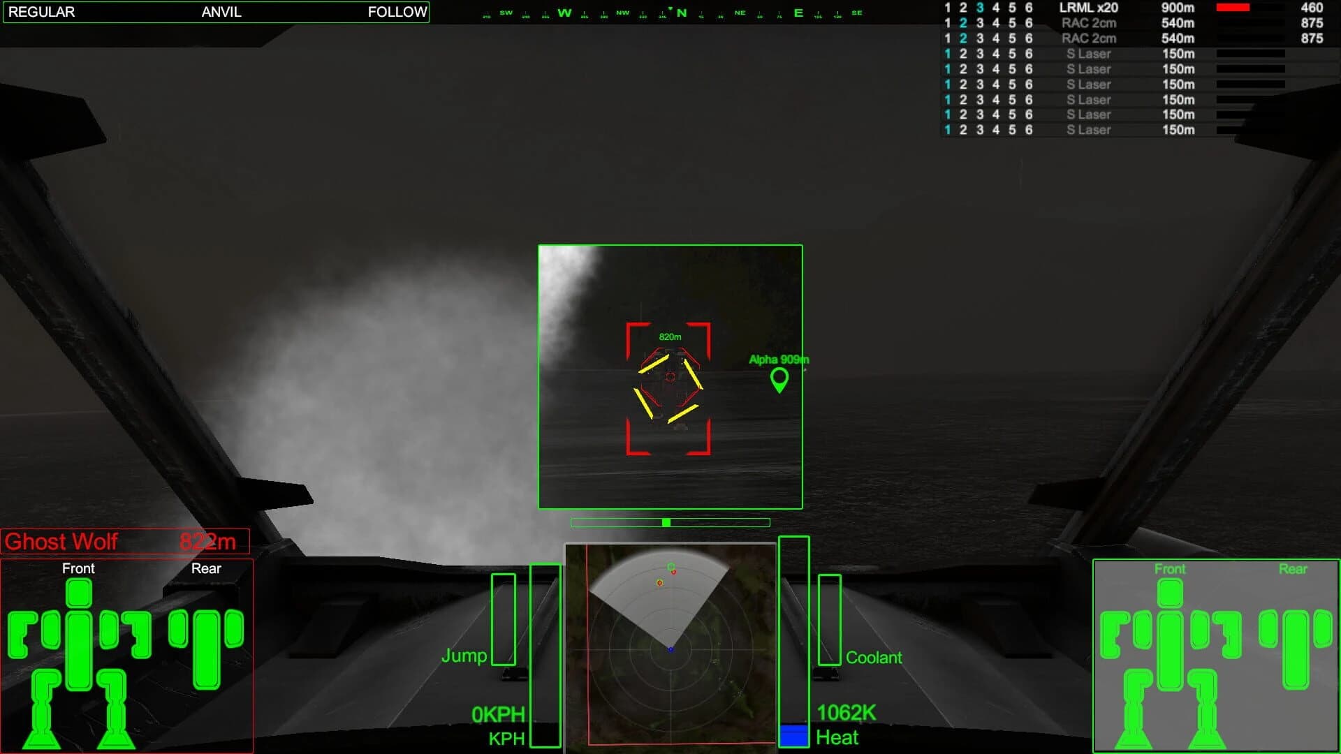 Mech Merc Company screenshot 4