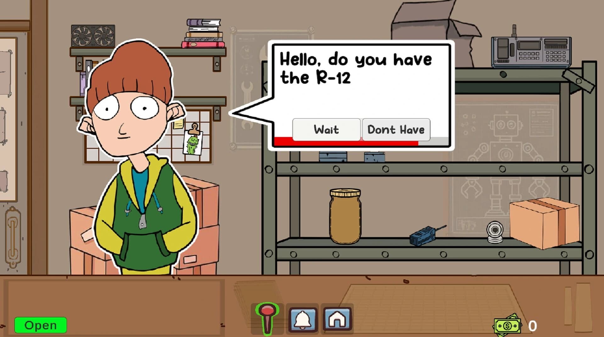 Mech Shop screenshot 1