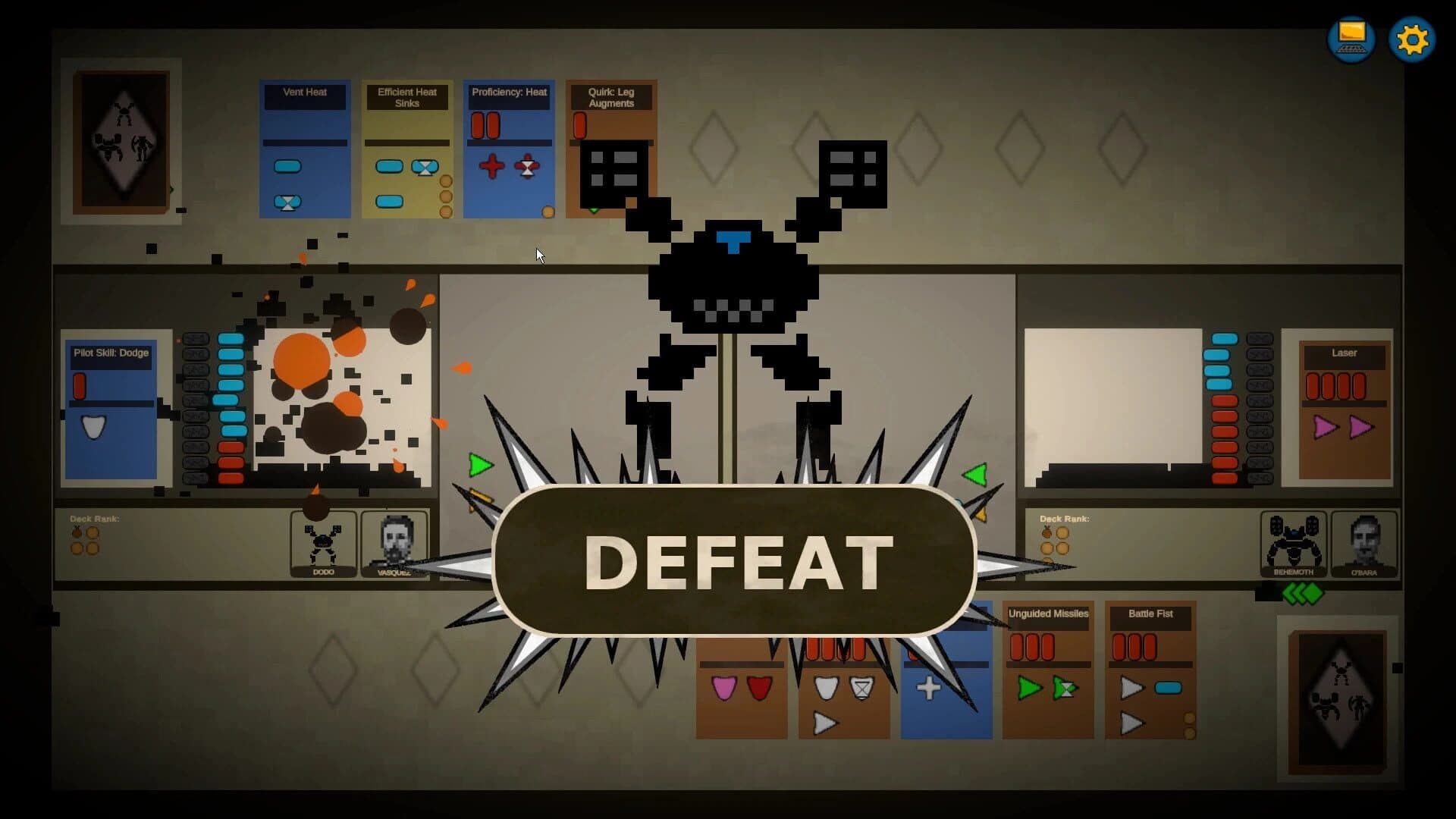 Mech Shuffle screenshot 4
