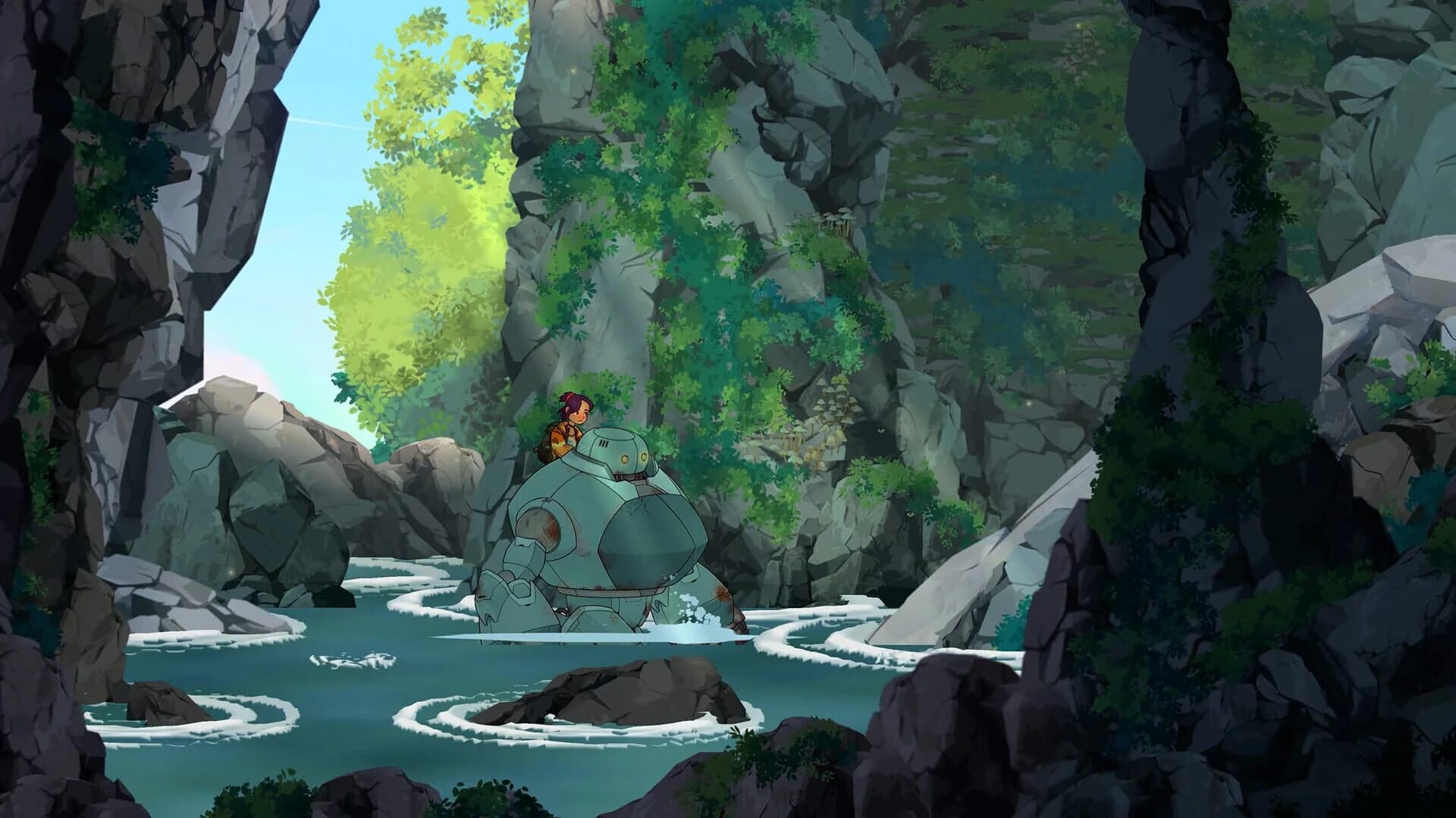 Mech-ute screenshot 3