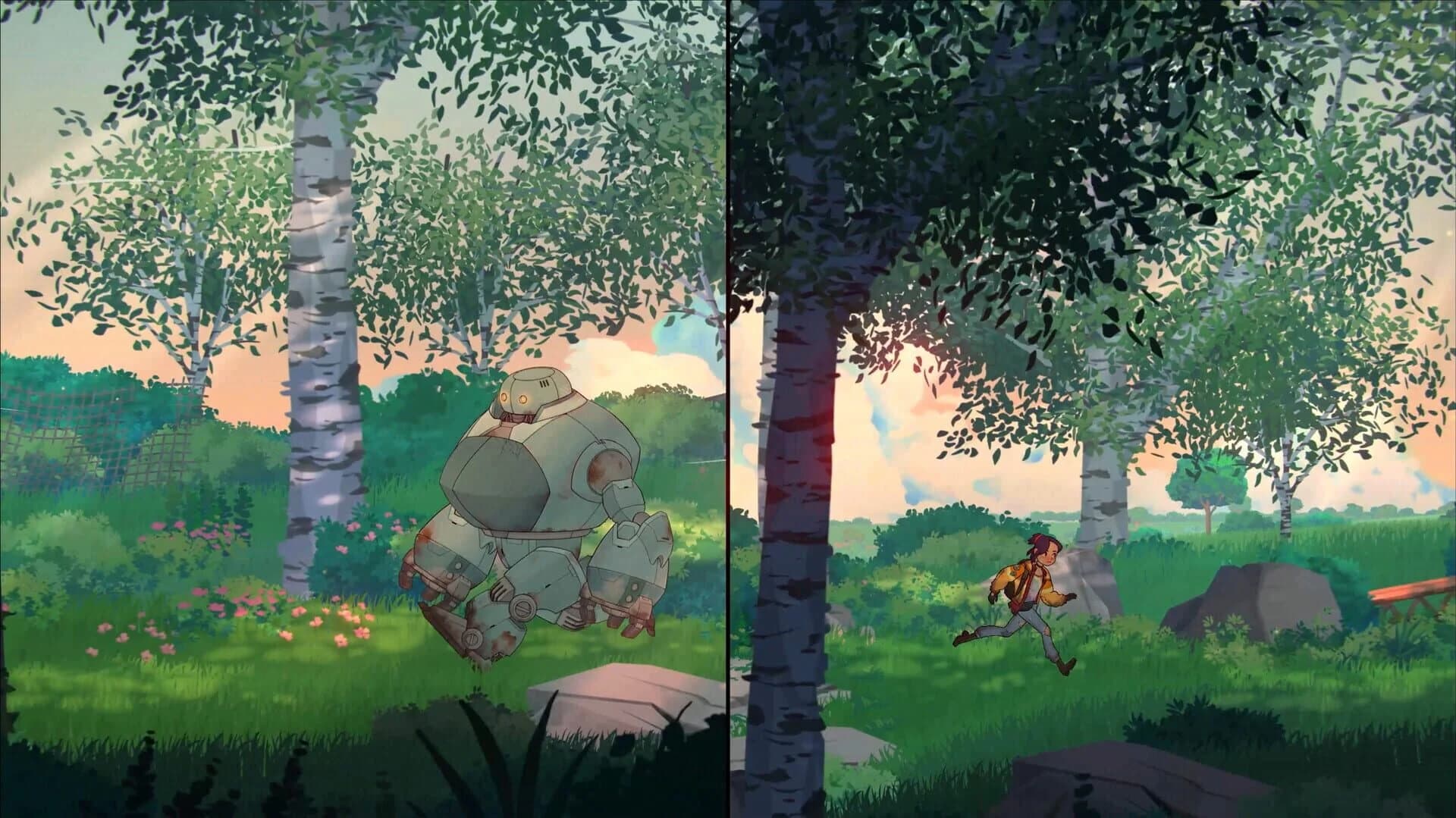 Mech-ute screenshot 2