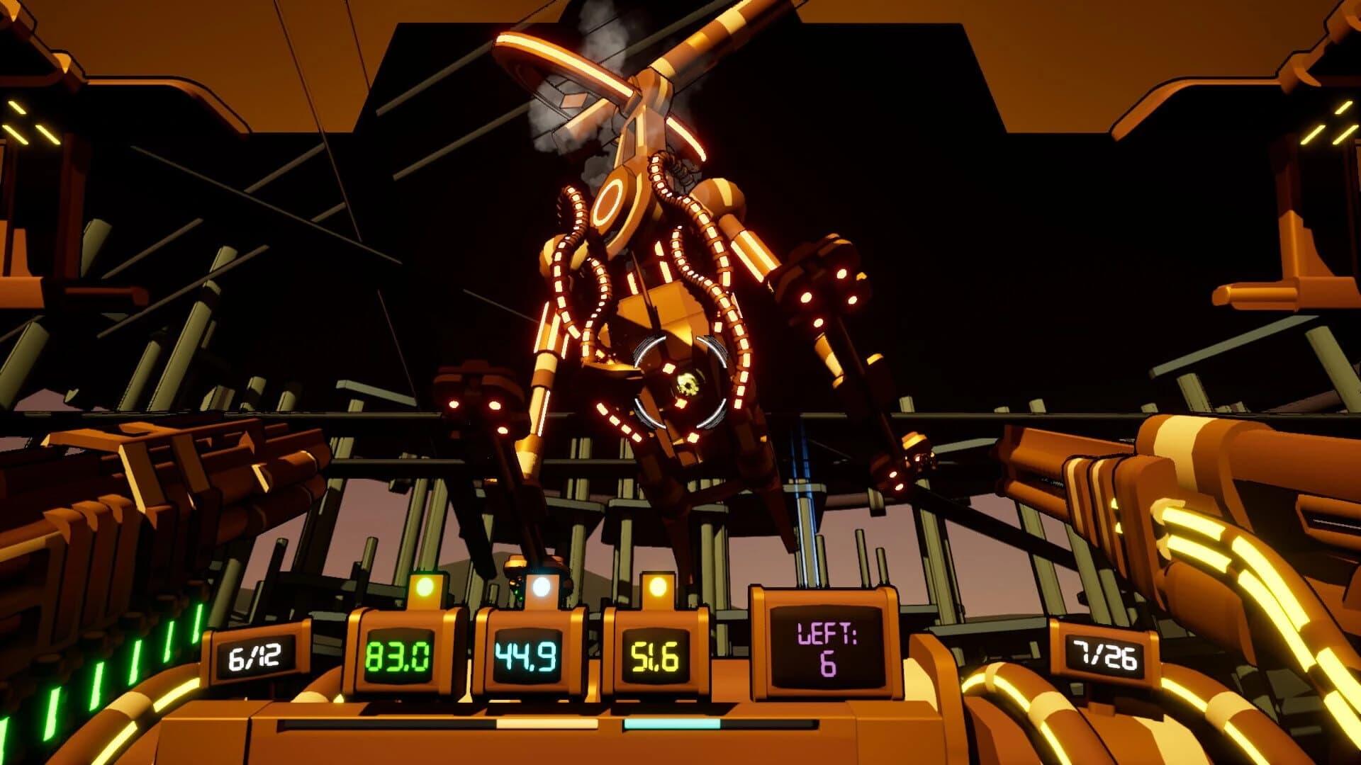 Mech x Change screenshot 3