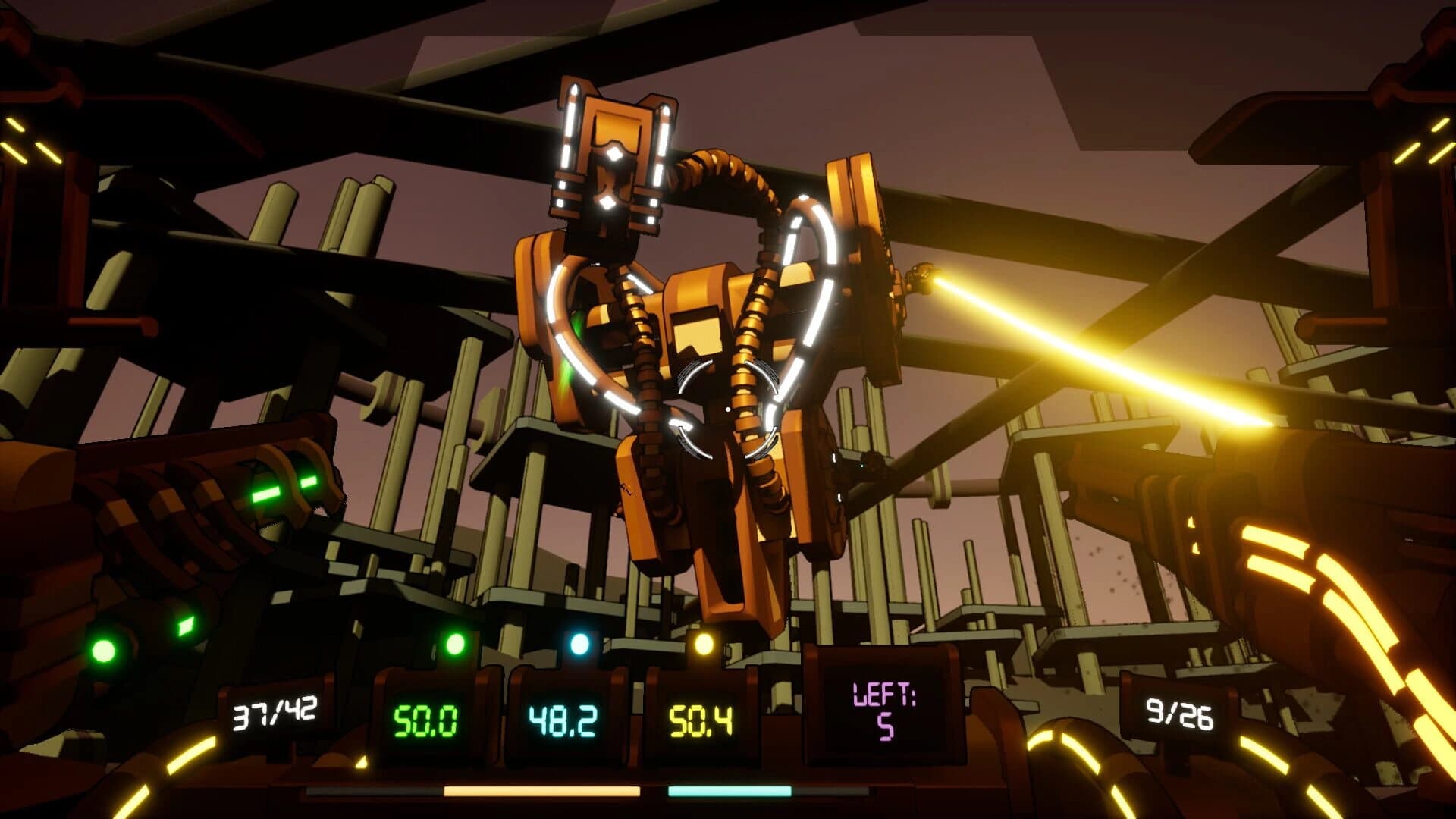 Mech x Change screenshot 4