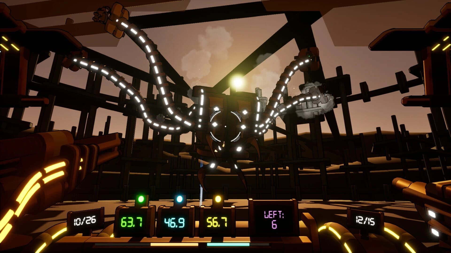 Mech x Change screenshot 5