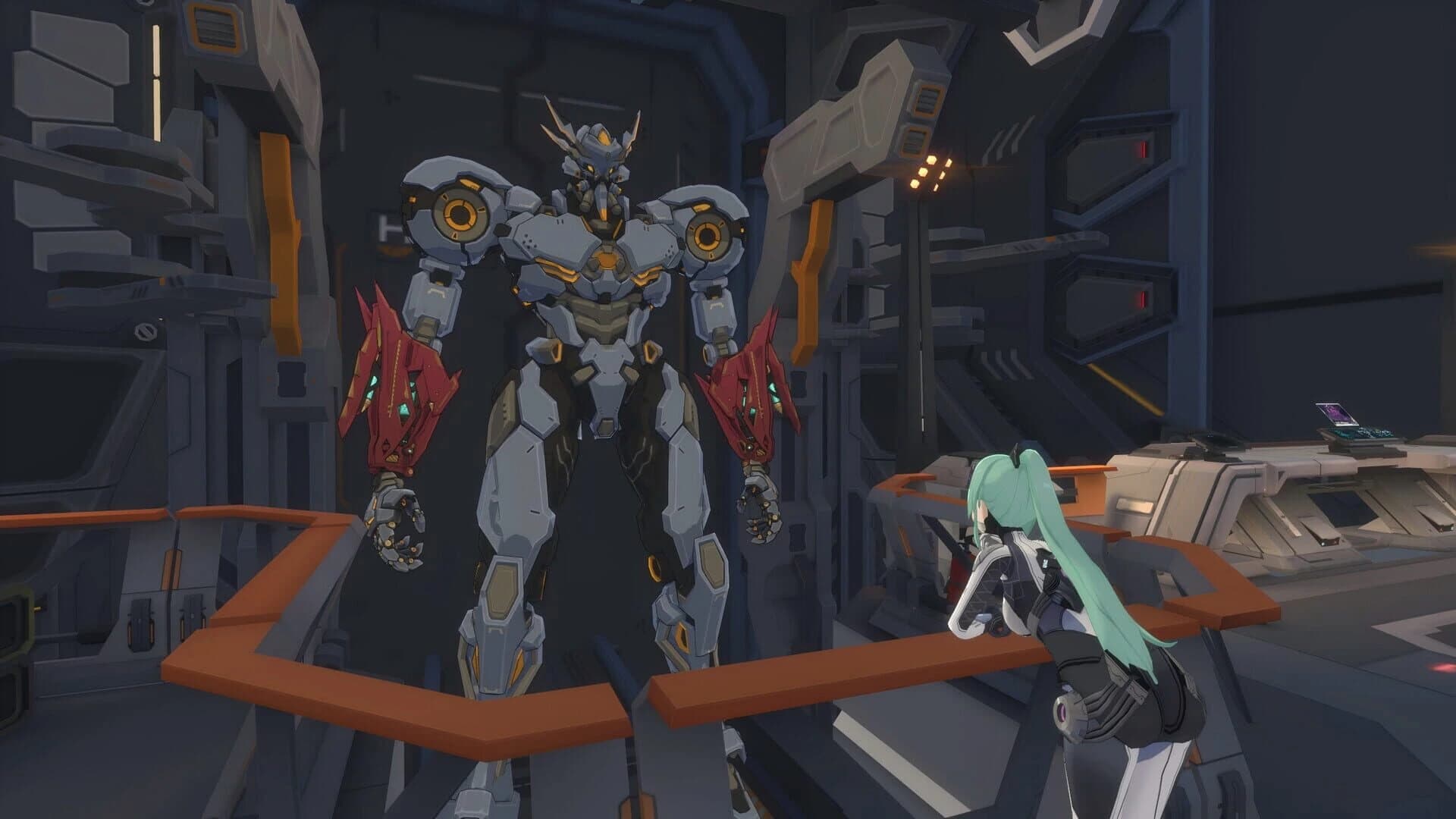 Mecha Force screenshot 2