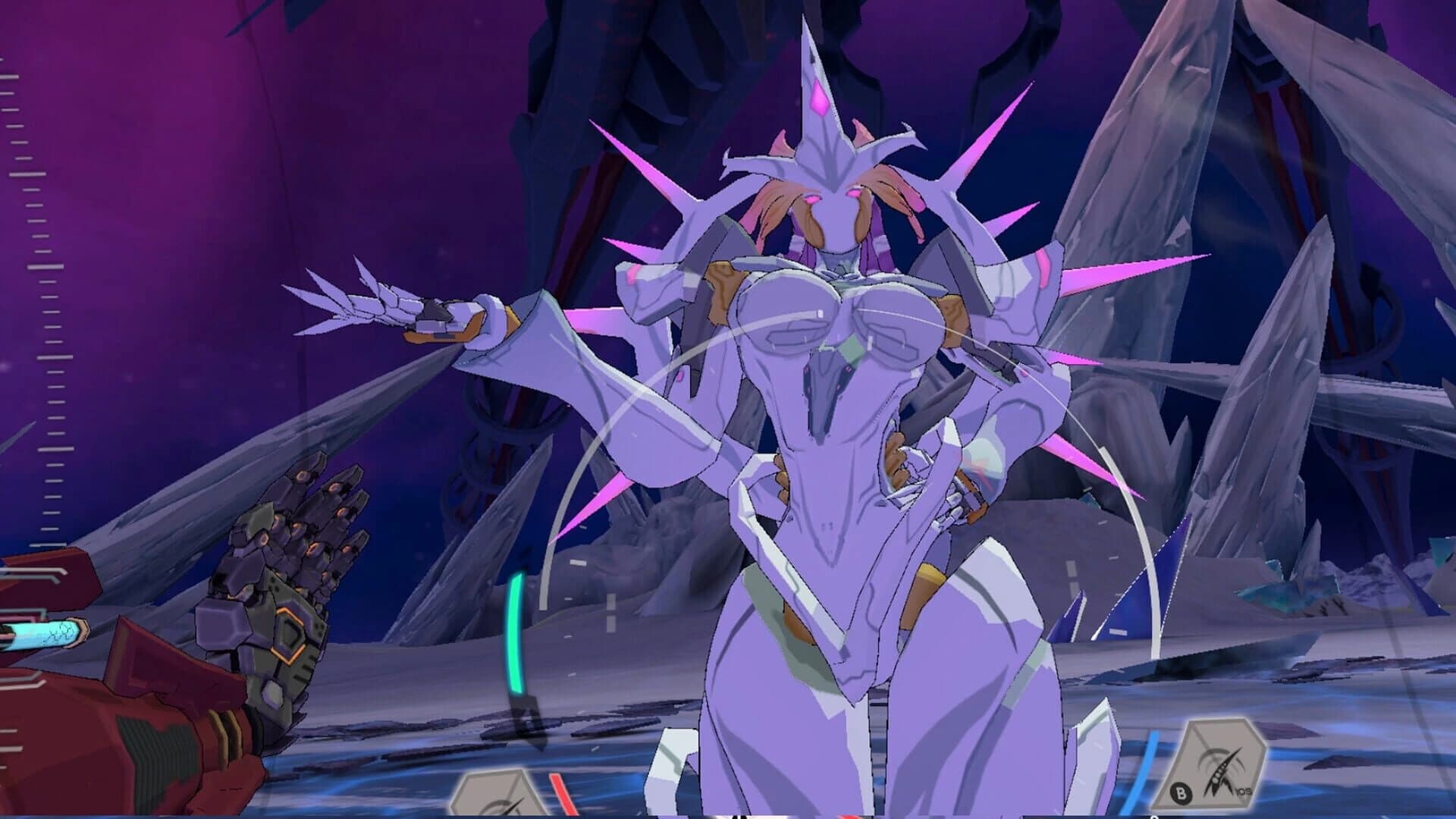 Mecha Force screenshot 5