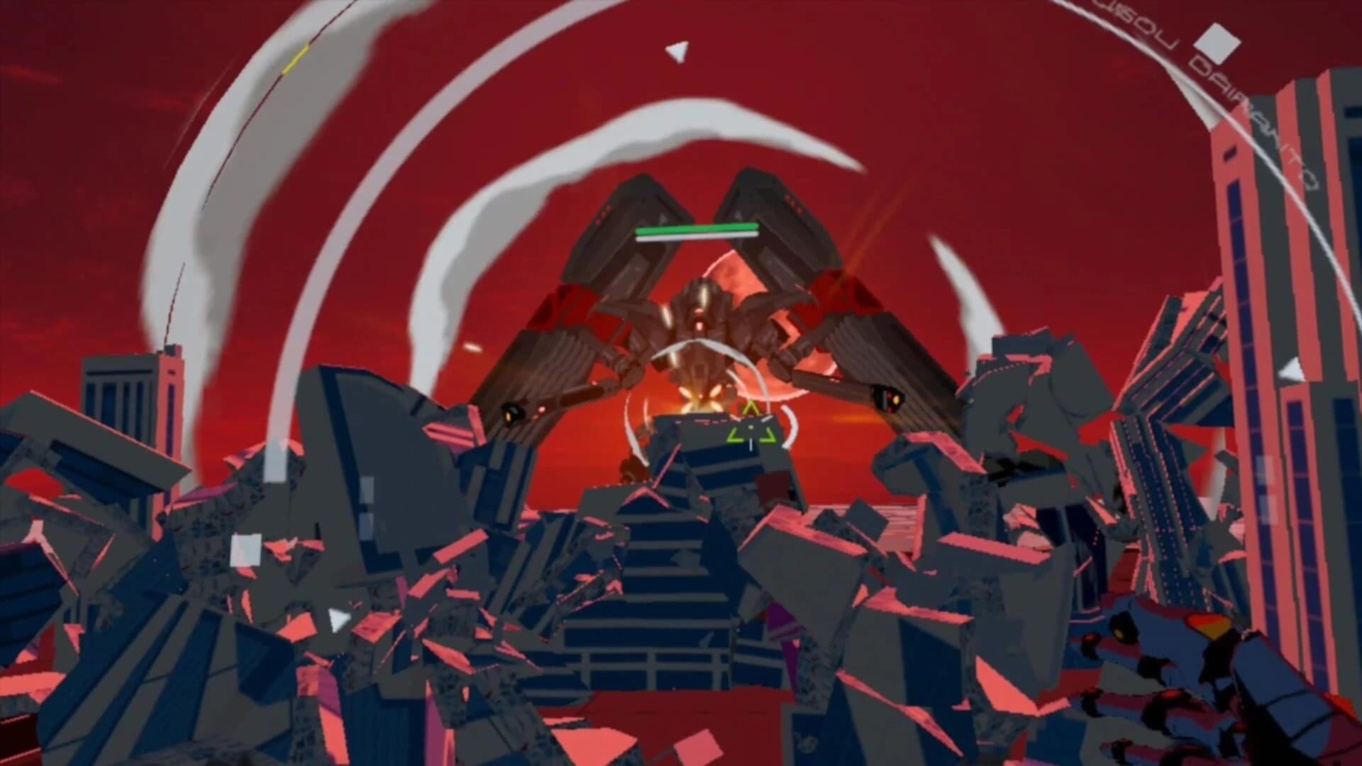 Mecha Force screenshot 4