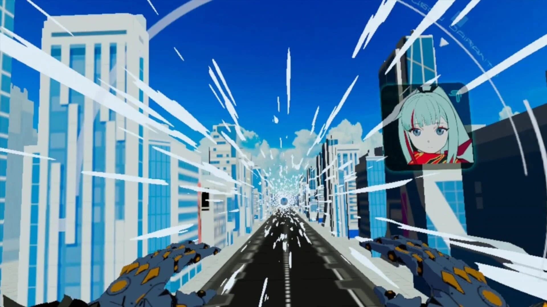 Mecha Force screenshot 5