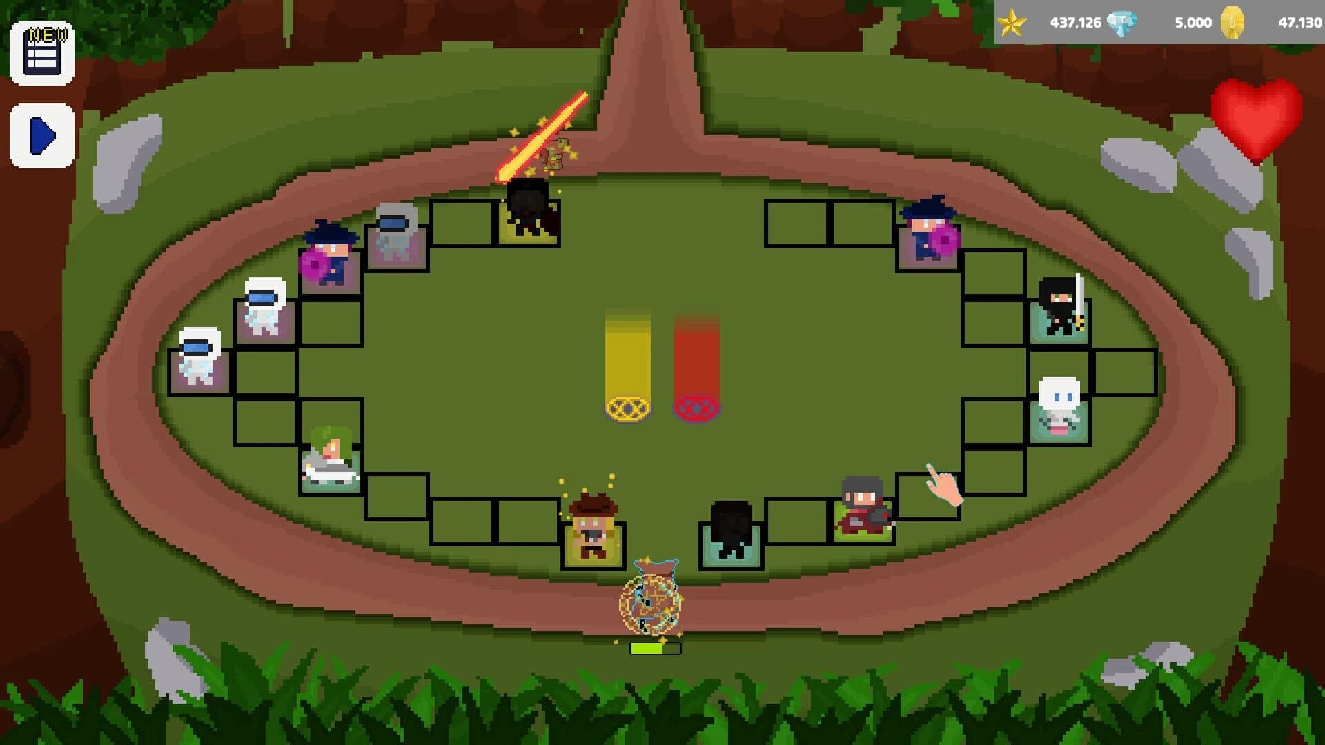 Mecha Kucha Gacha Defence screenshot 3