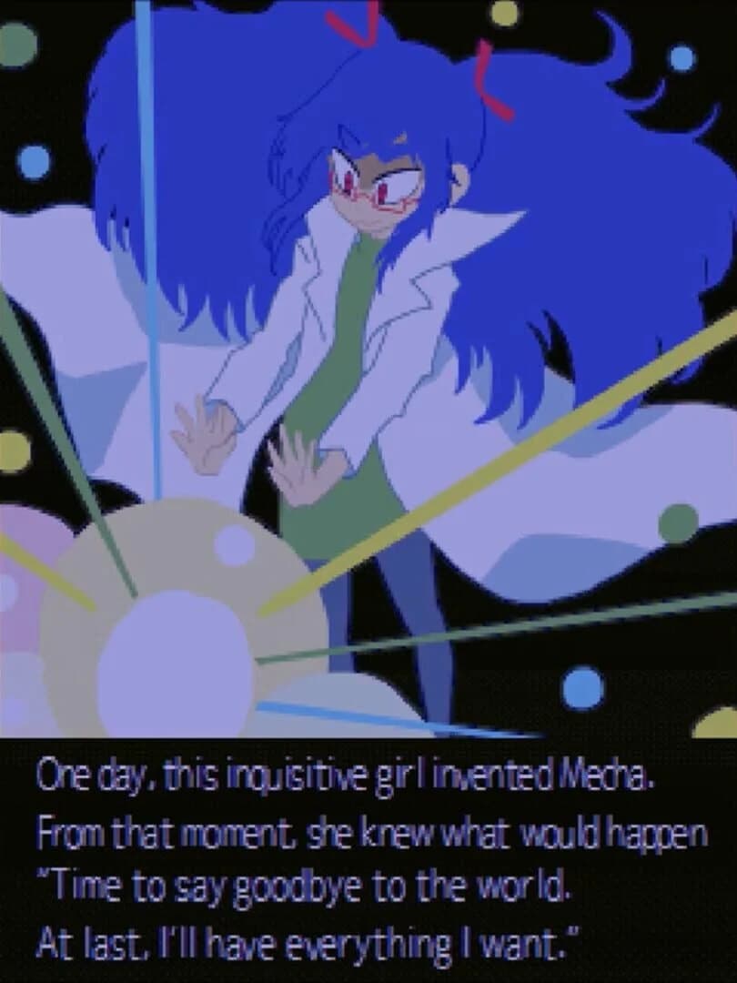 Mecha Ritz: Steel Rondo screenshot 4