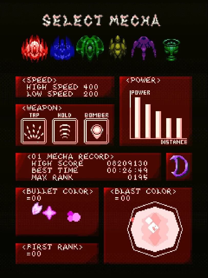 Mecha Ritz: Steel Rondo screenshot 5