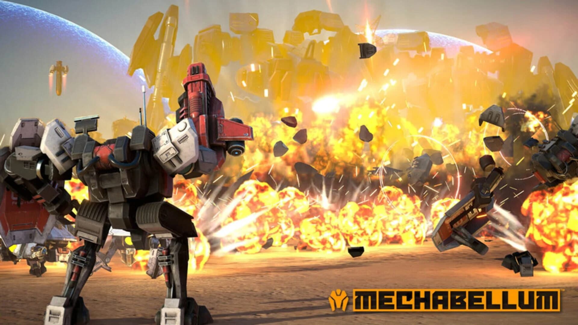 Mechabellum screenshot 2