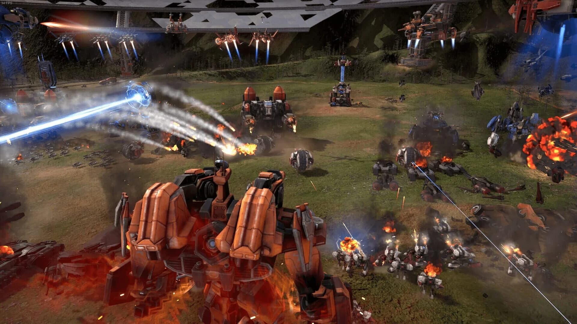 Mechabellum screenshot 4