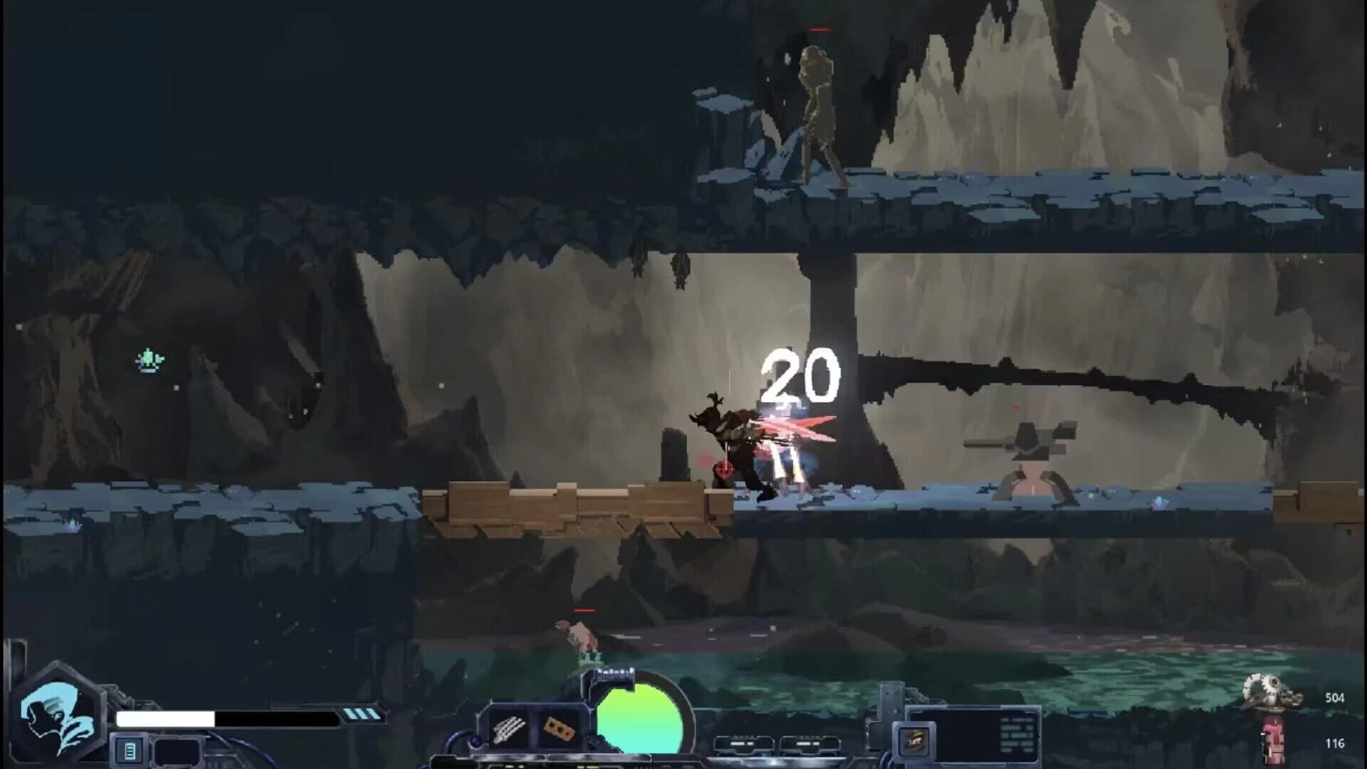 MechaBlight screenshot 2