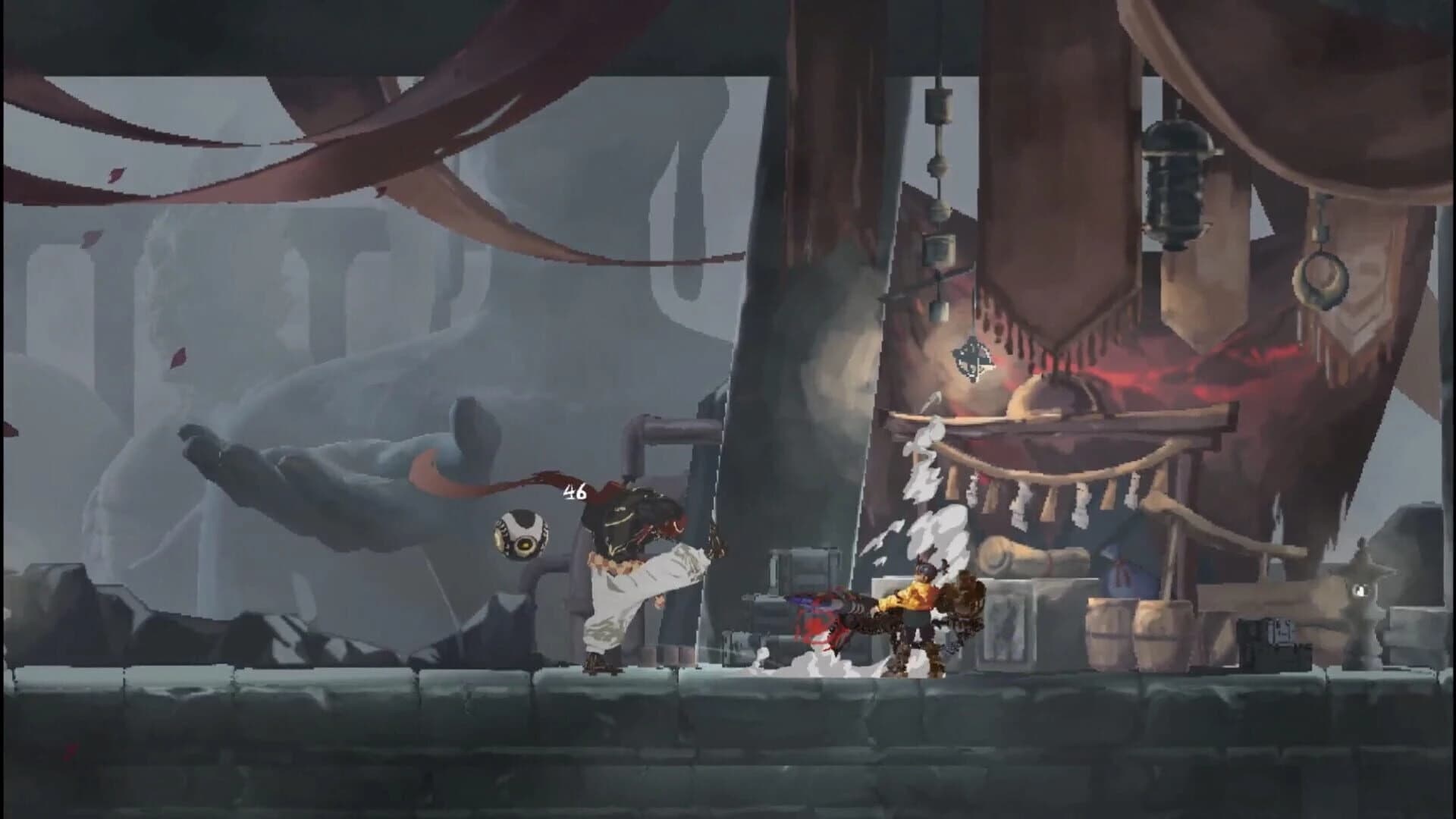 MechaBlight screenshot 5