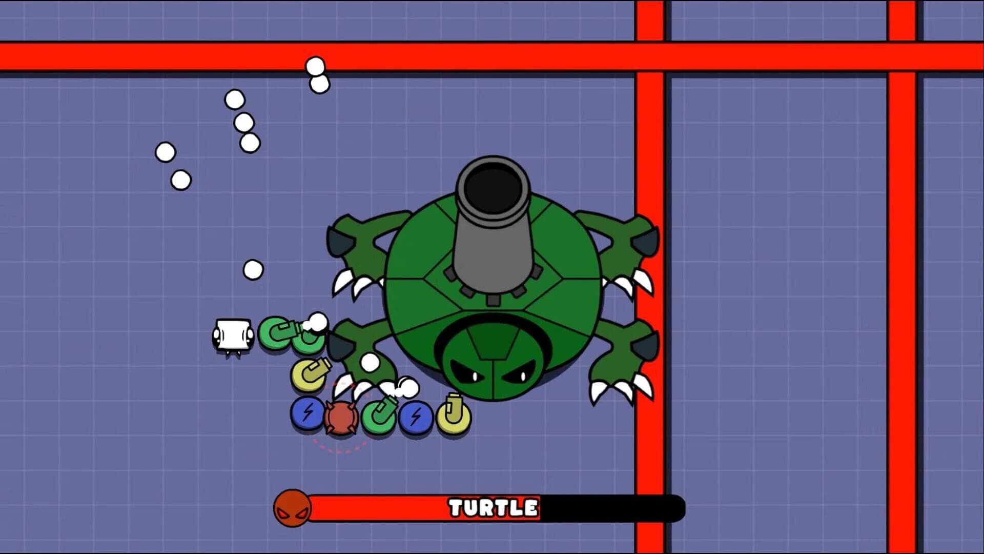 Mechaconda screenshot 1