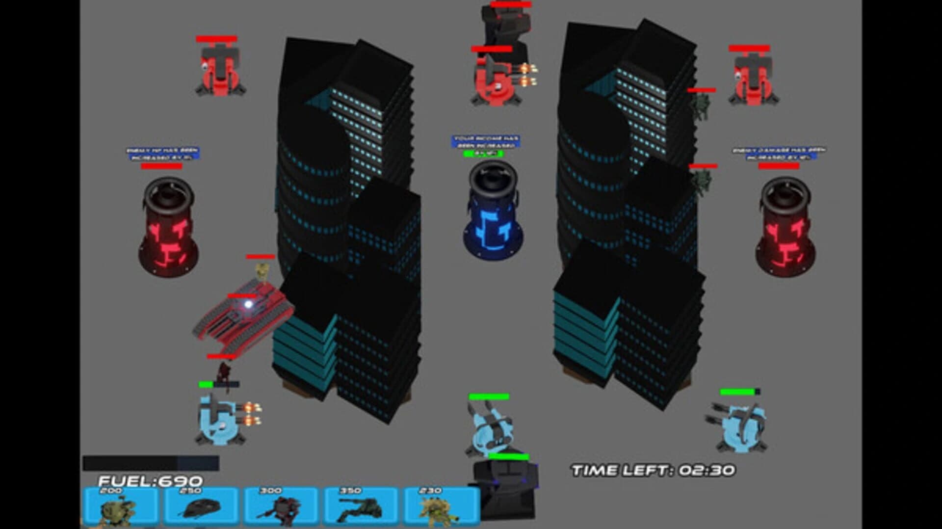 Mechafare screenshot 3