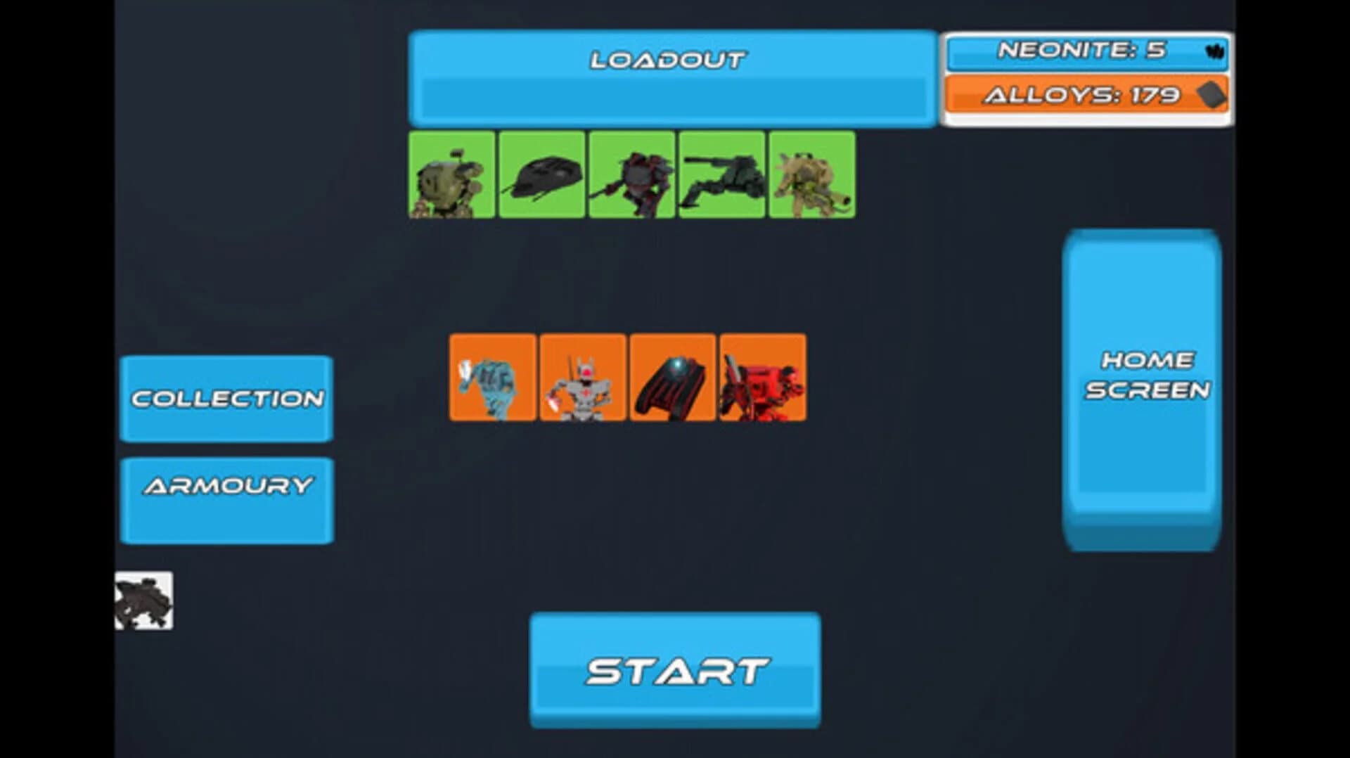 Mechafare screenshot 1