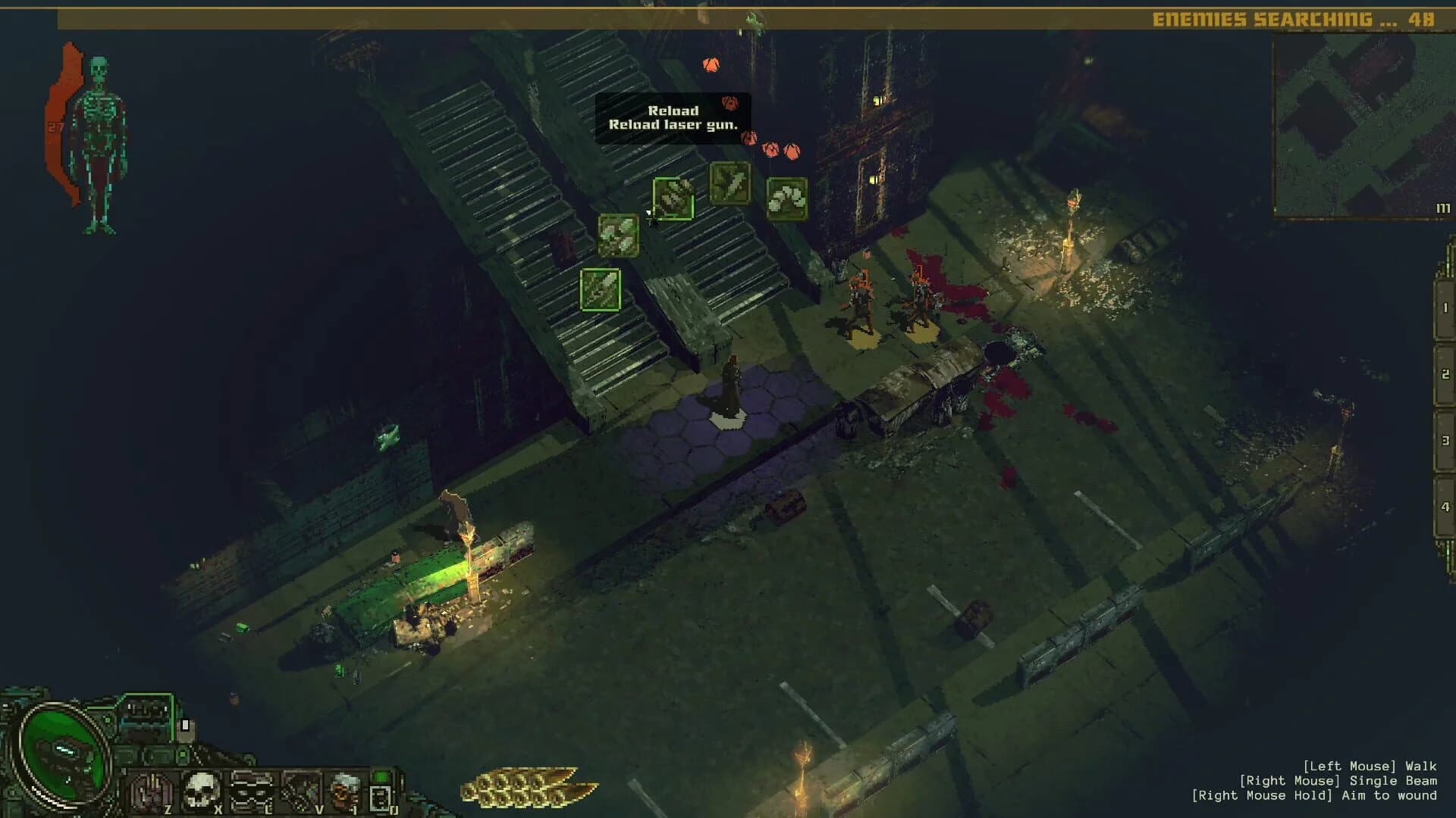 Mechajammer screenshot 3