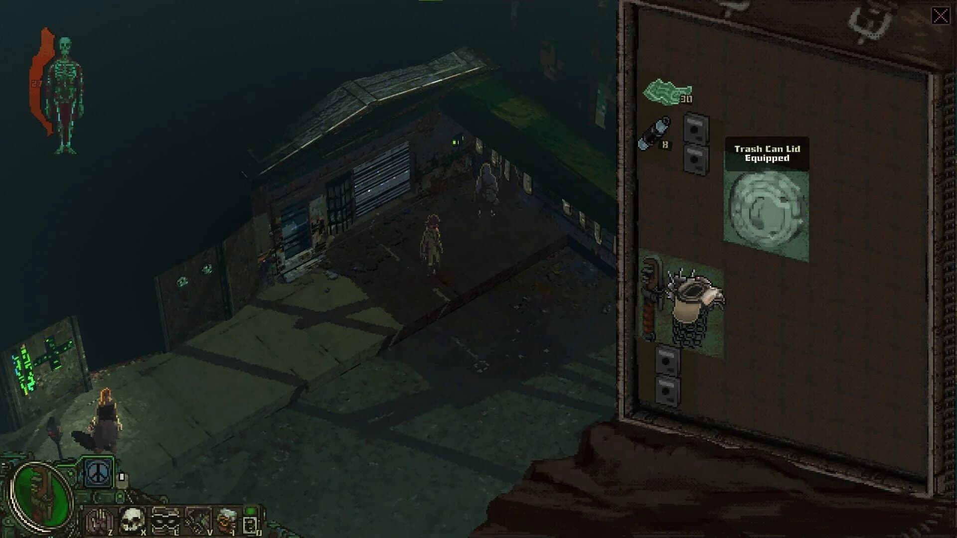 Mechajammer screenshot 4