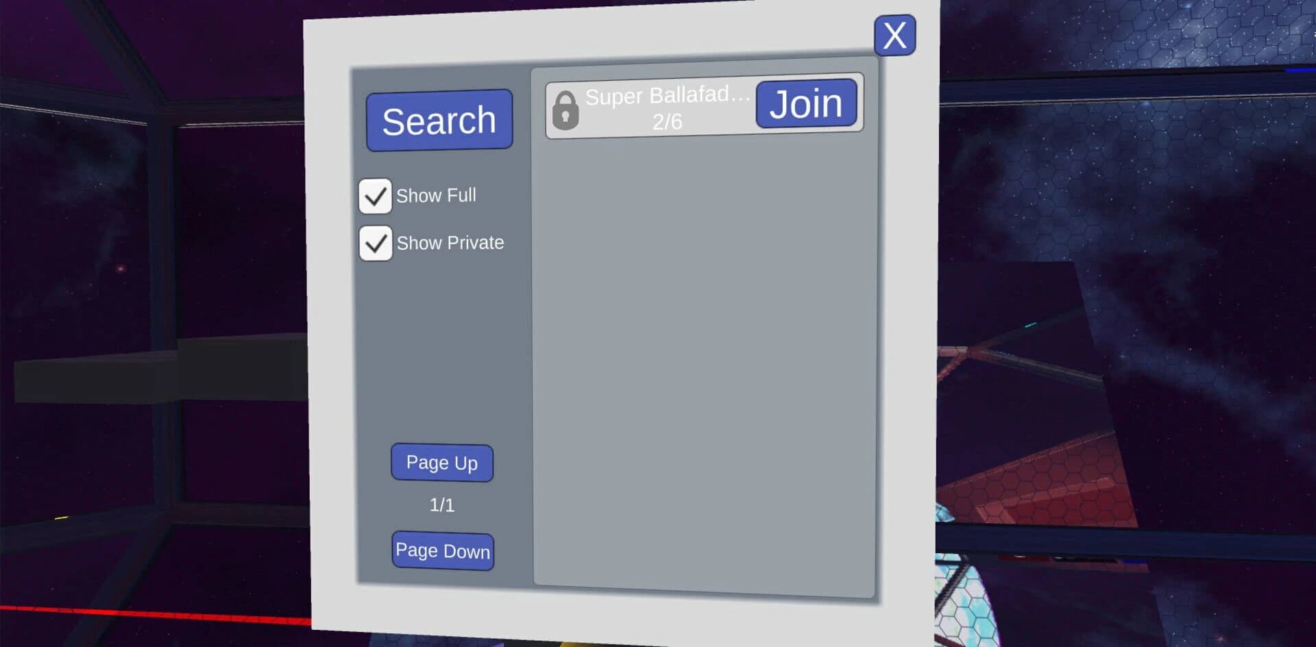 MechaLeague screenshot 1
