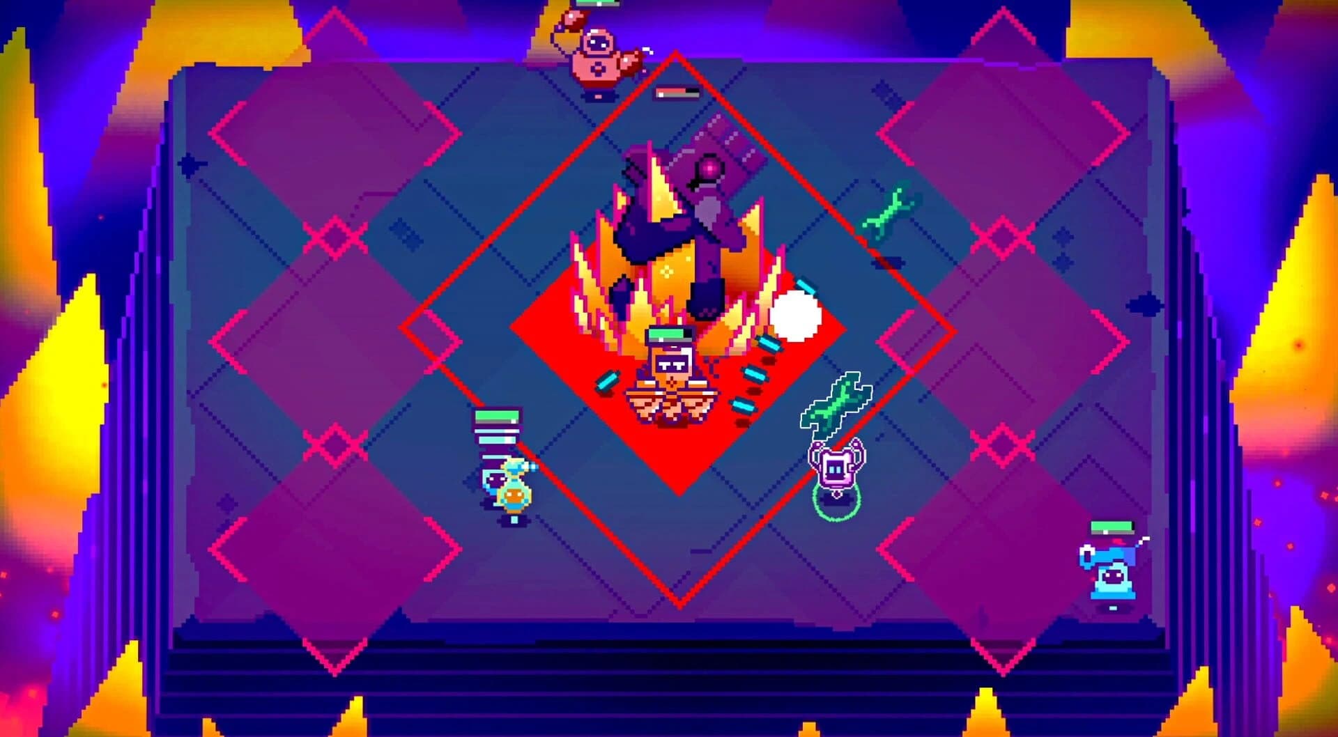 Mechanibot screenshot 5