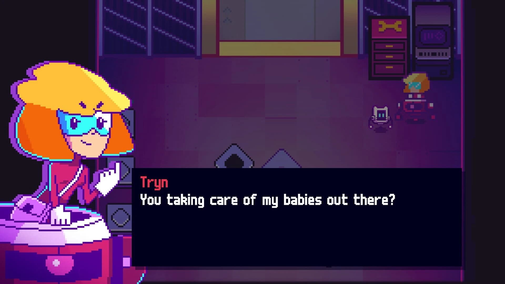 Mechanibot screenshot 4