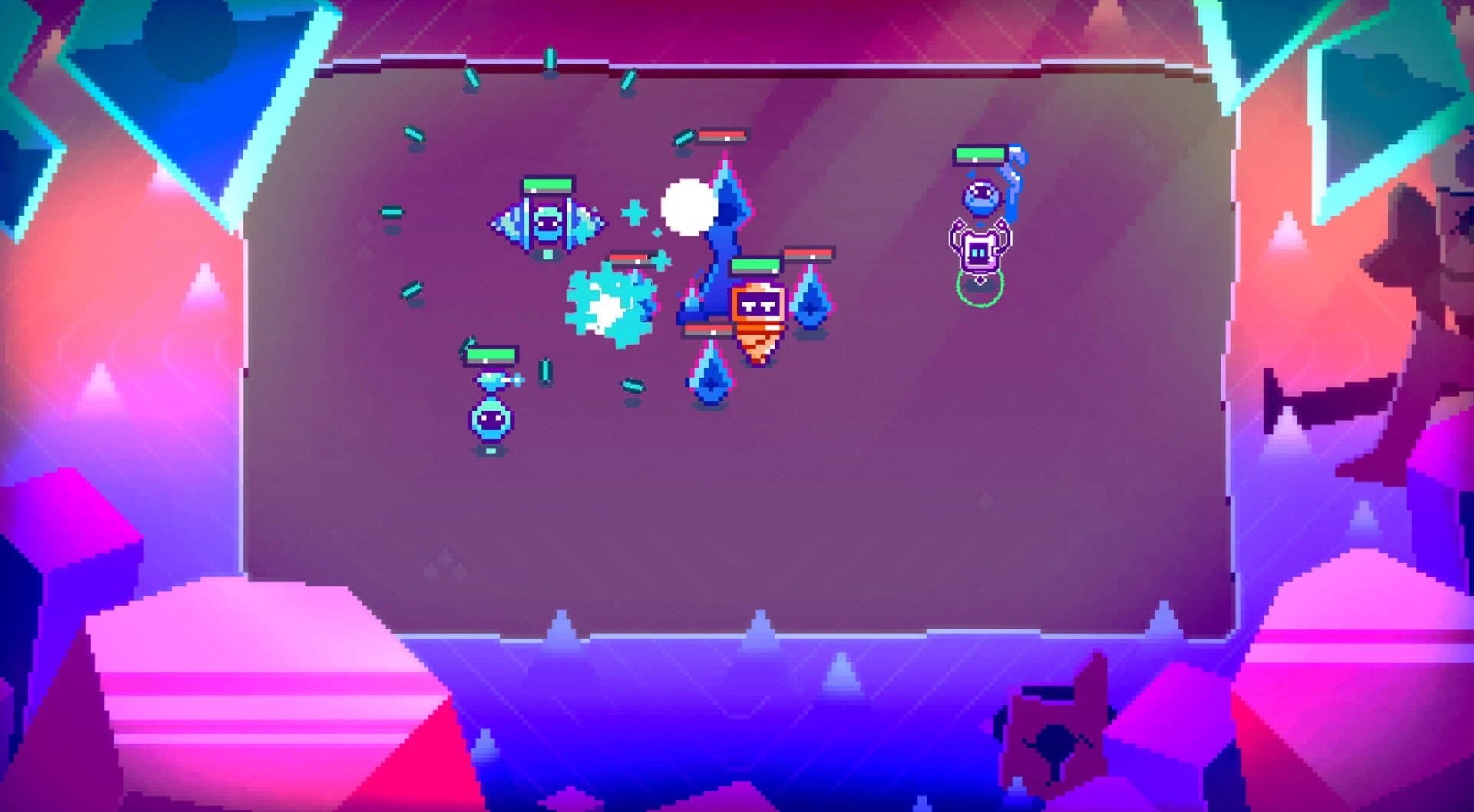 Mechanibot screenshot 3