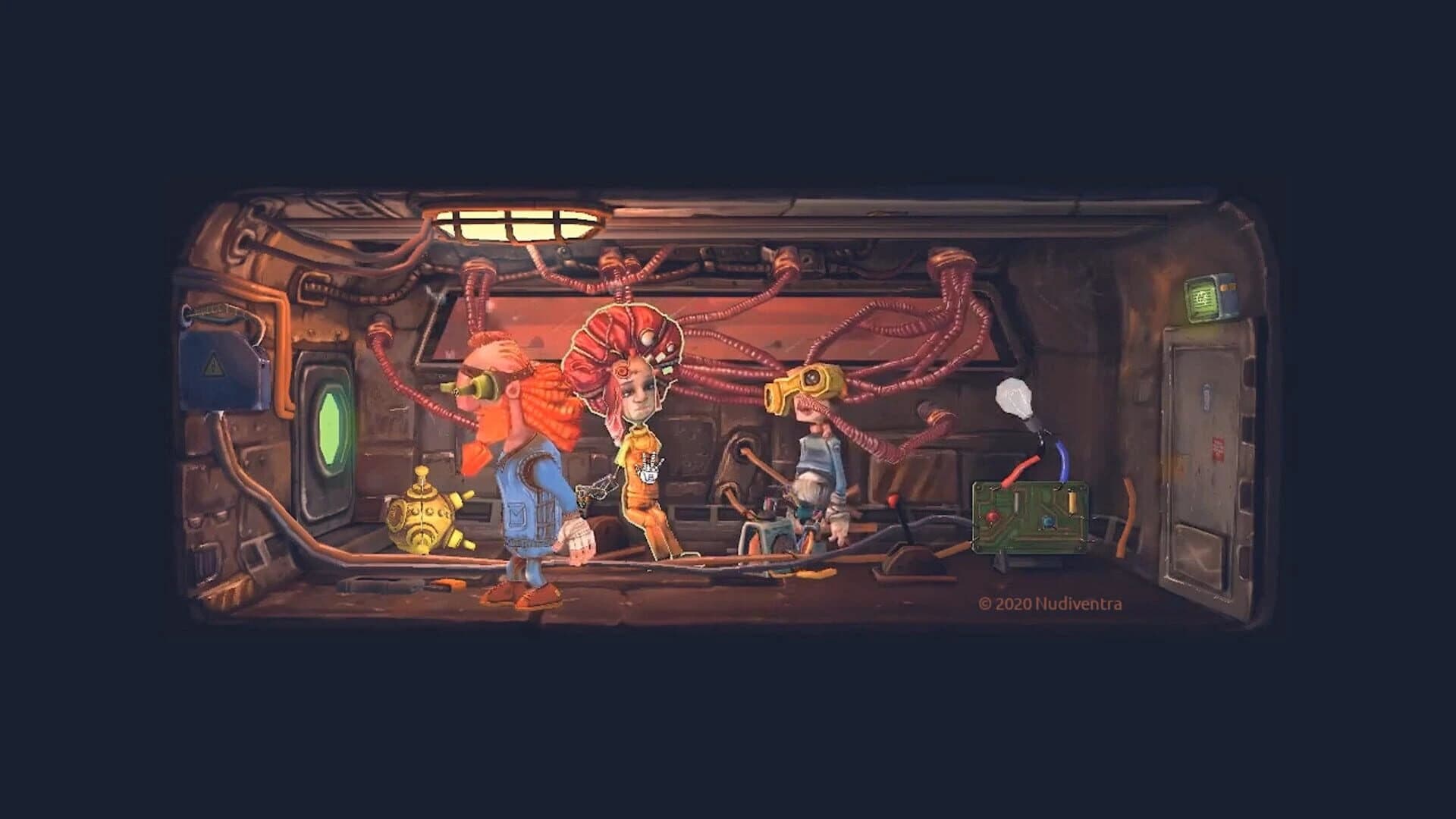 Mechanic 8230 screenshot 4