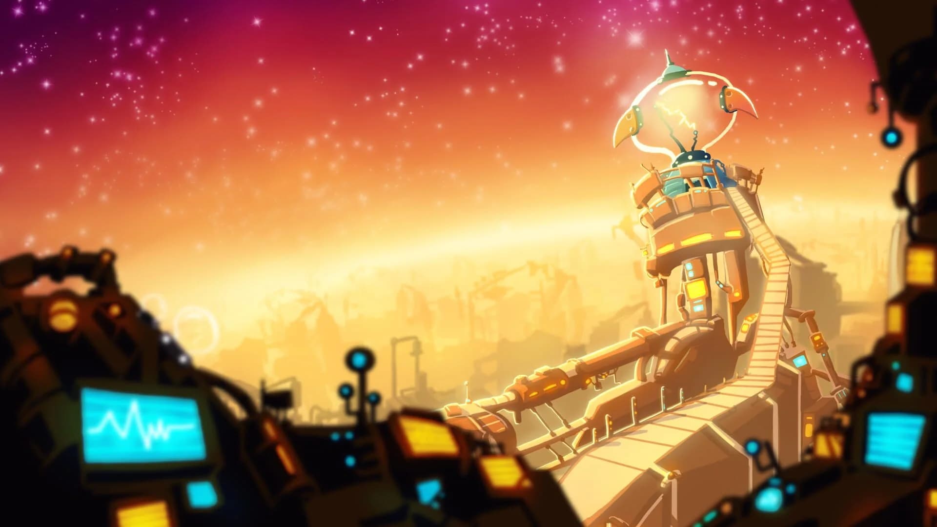 Mechanic Escape screenshot 3