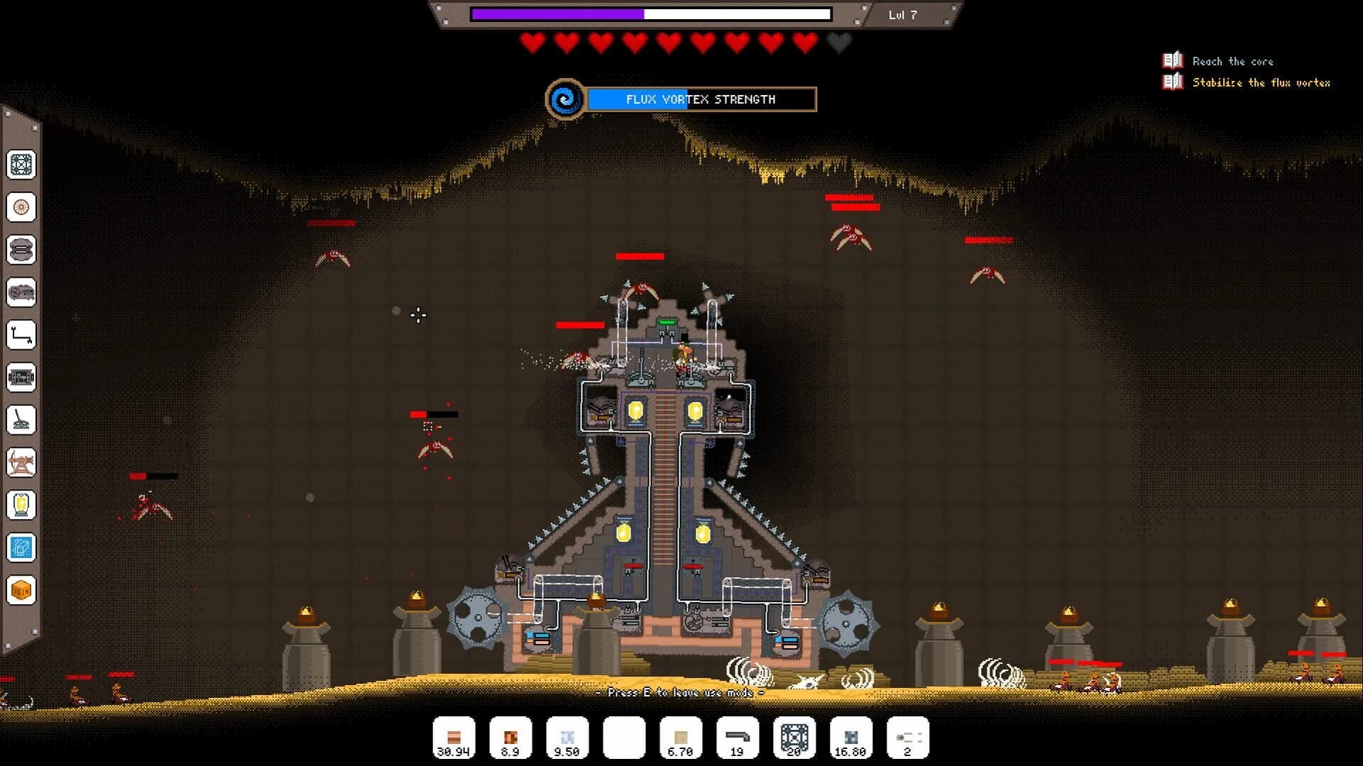 Mechanic Miner screenshot 1