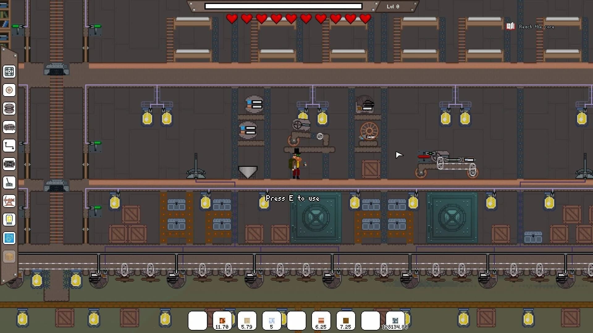 Mechanic Miner screenshot 5