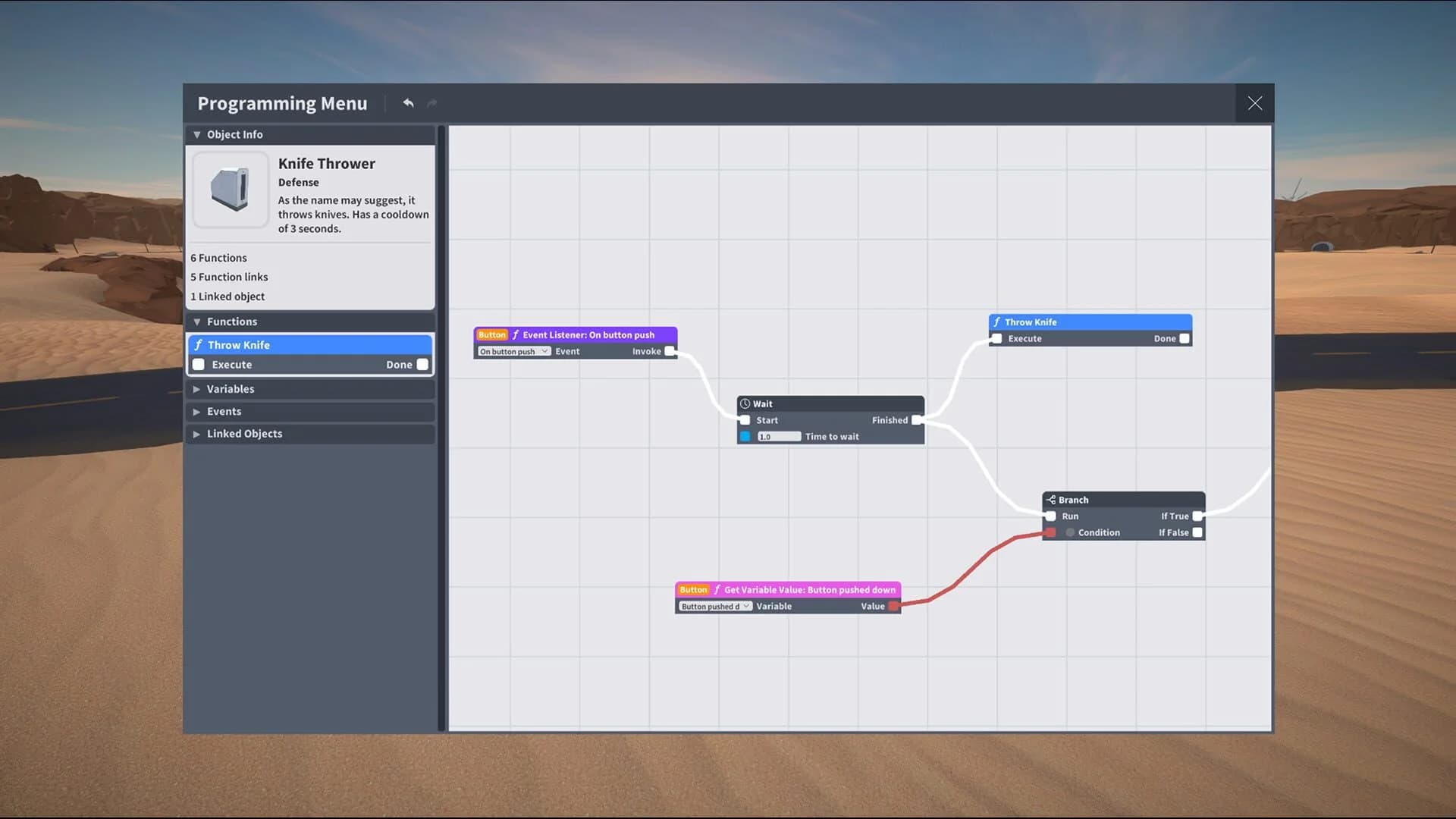 Mechanica screenshot 2
