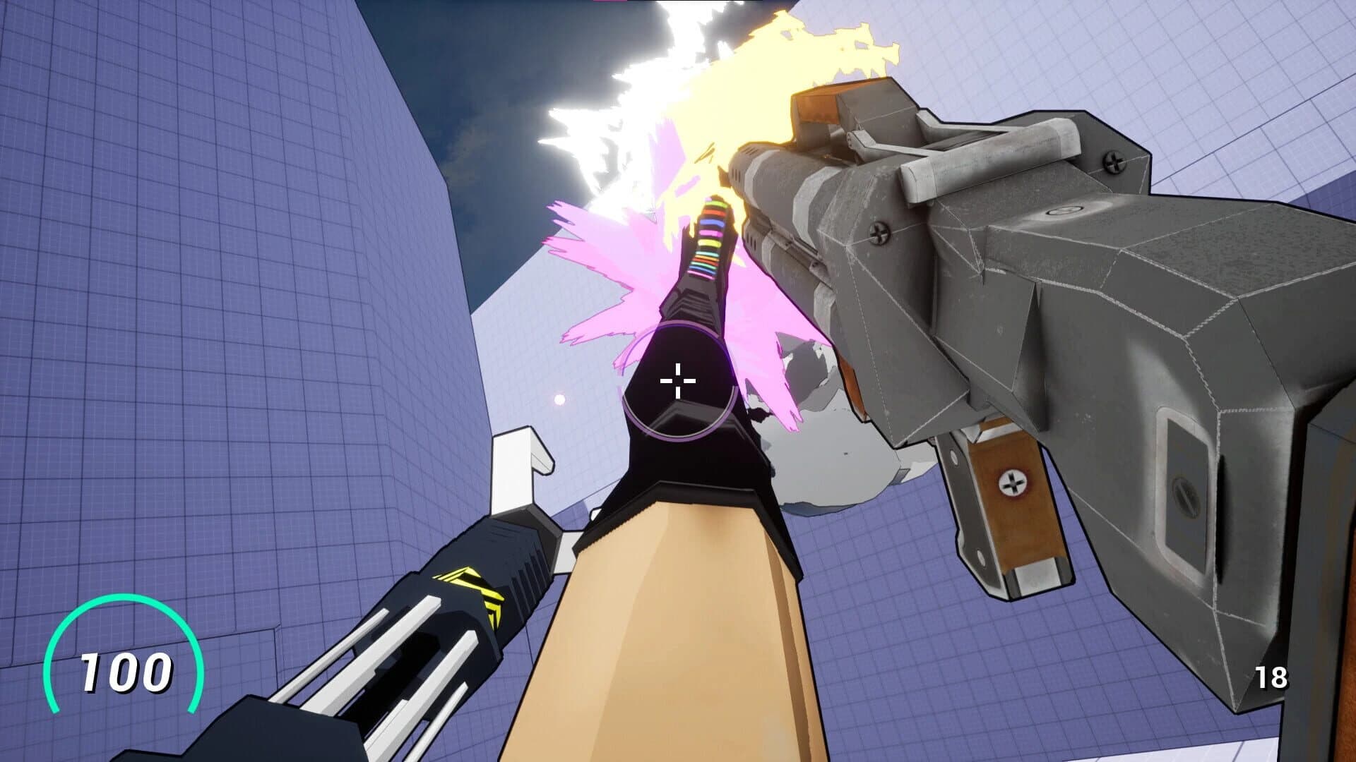 Mechanical Fury screenshot 1