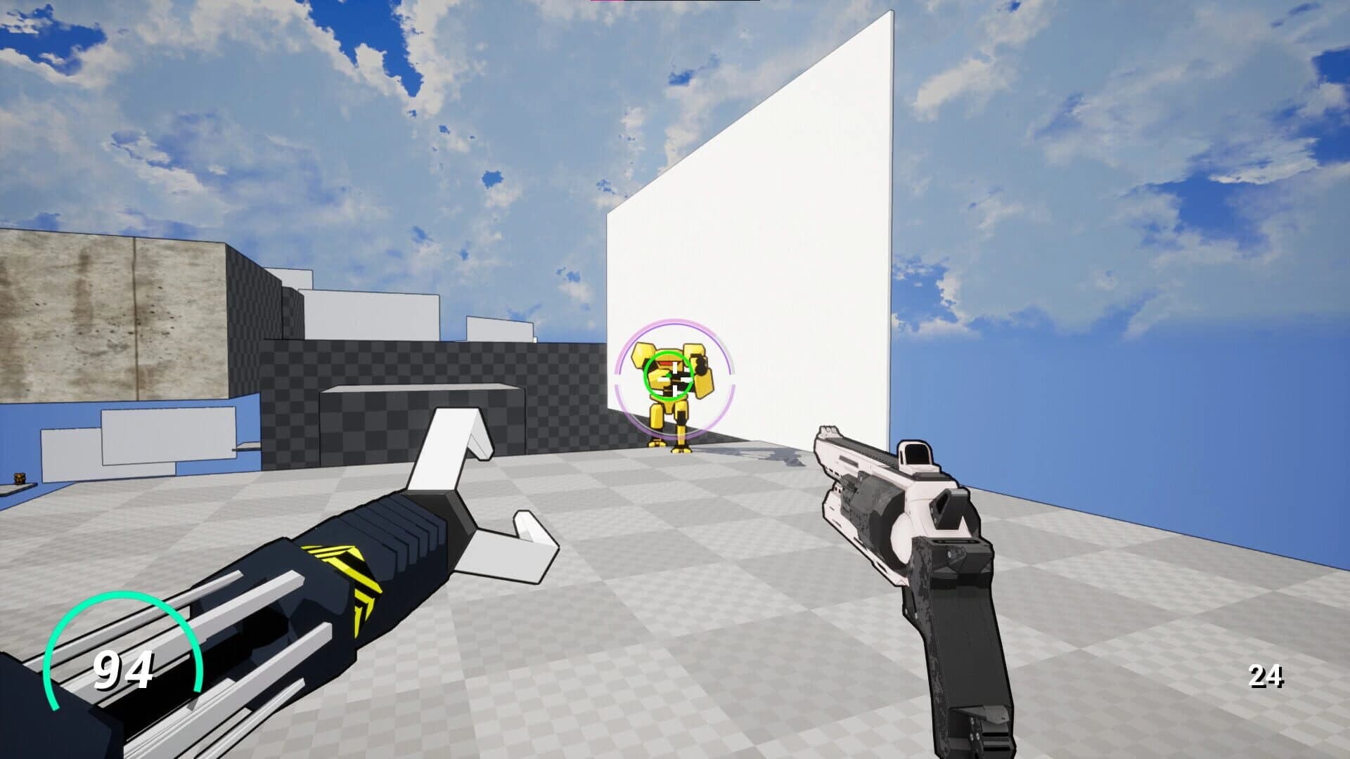 Mechanical Fury screenshot 5