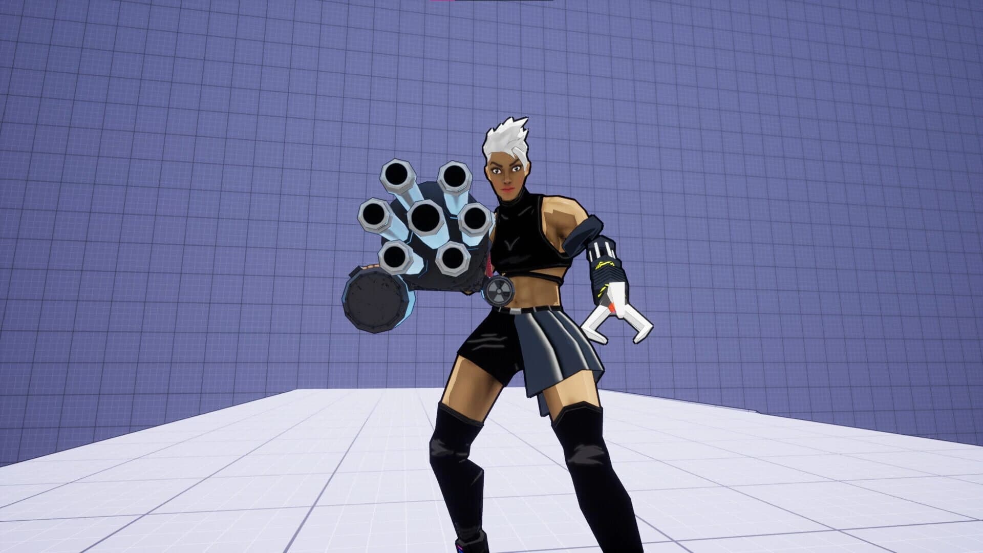 Mechanical Fury screenshot 4