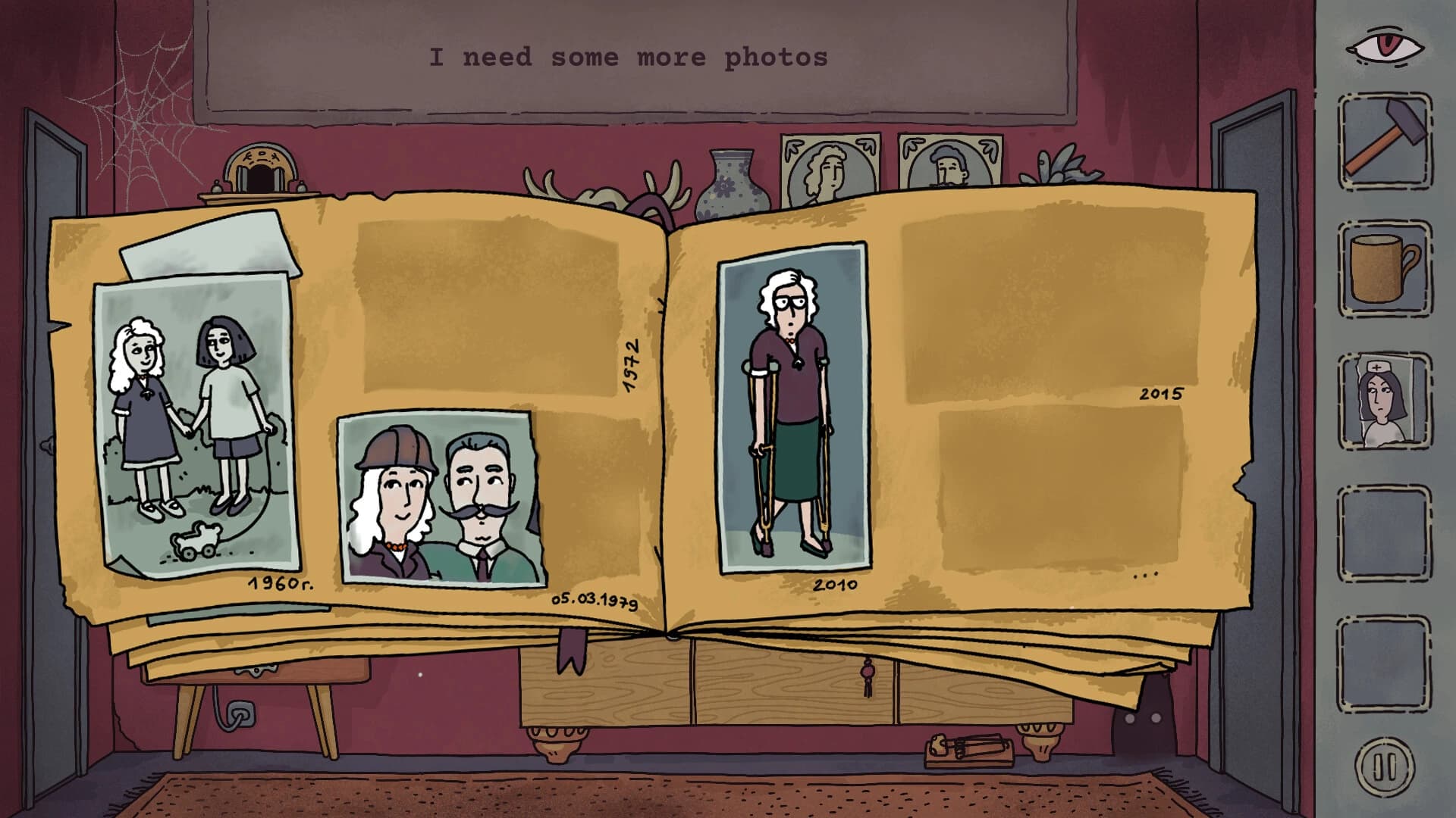 Mechanical Granny screenshot 6