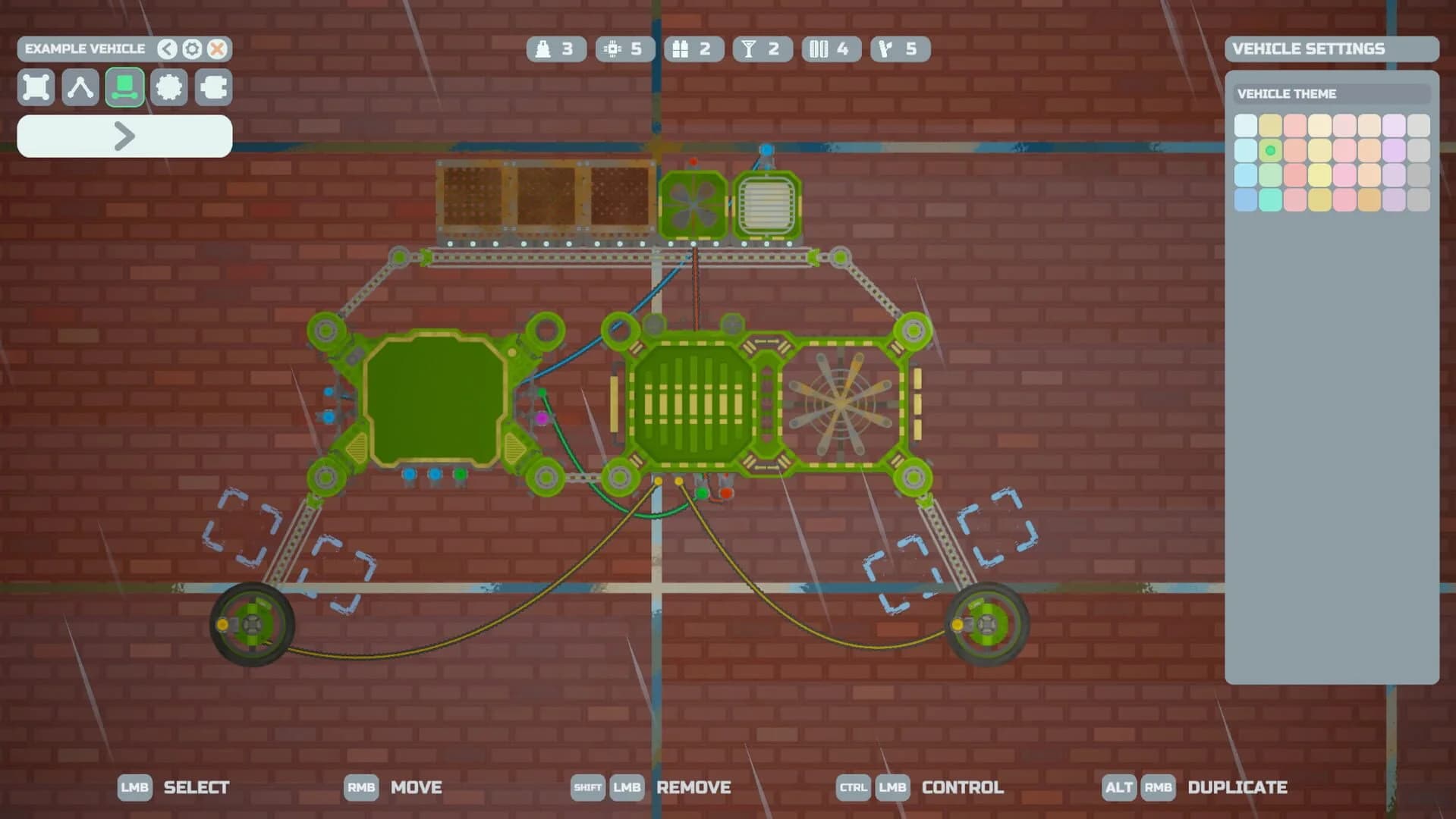 Mechanical Lab screenshot 2