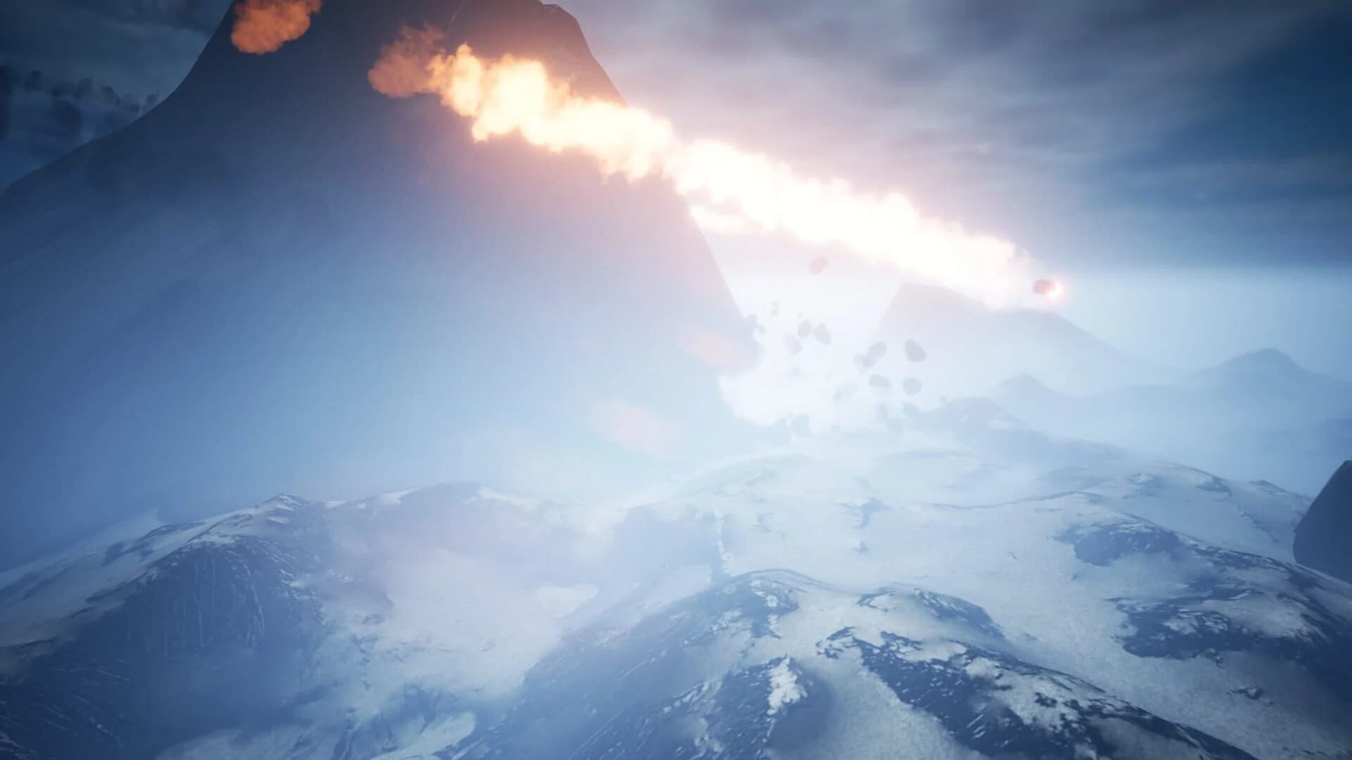 Mechanical Sunset screenshot 3