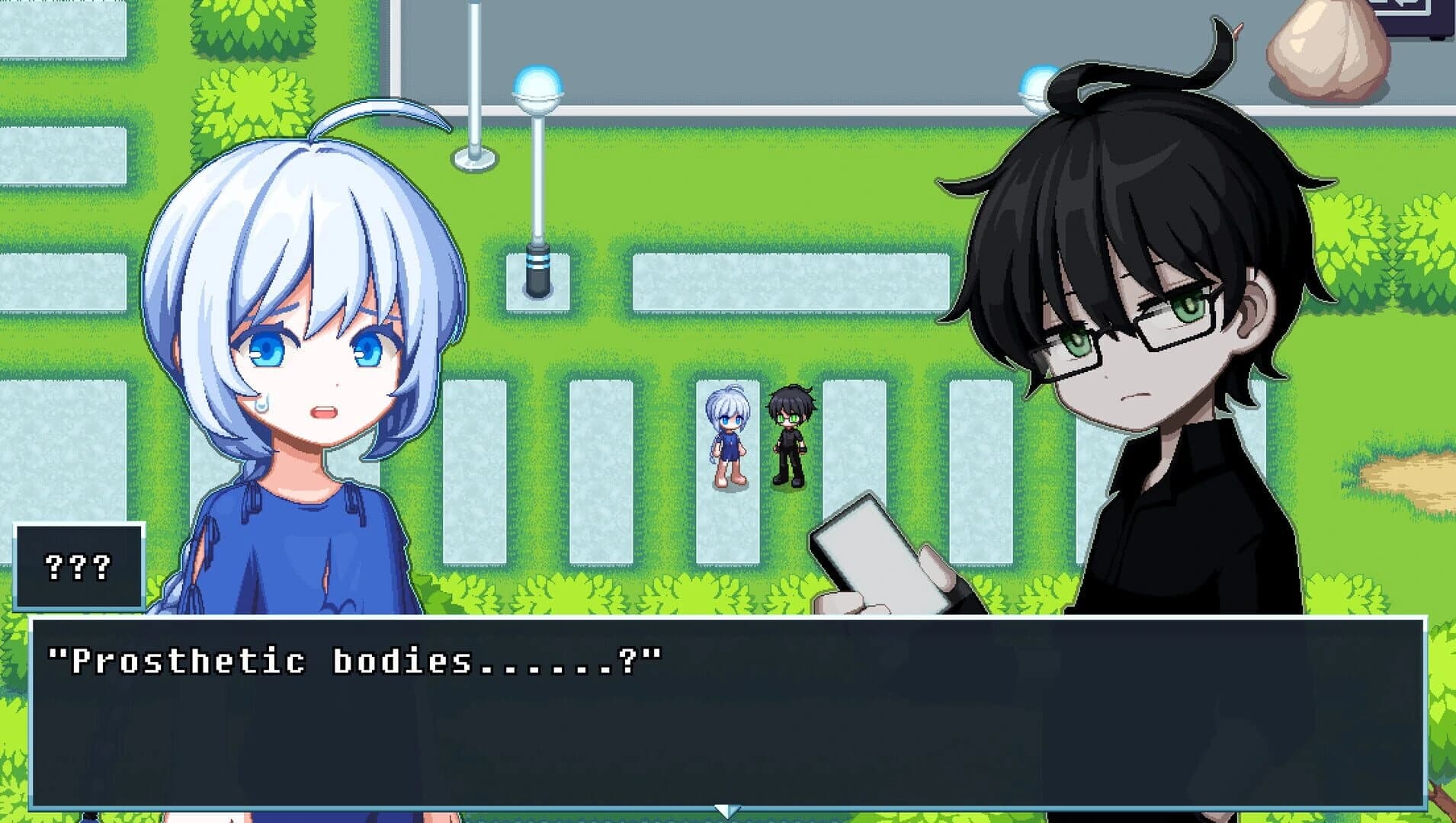Mechanical Throb screenshot 4