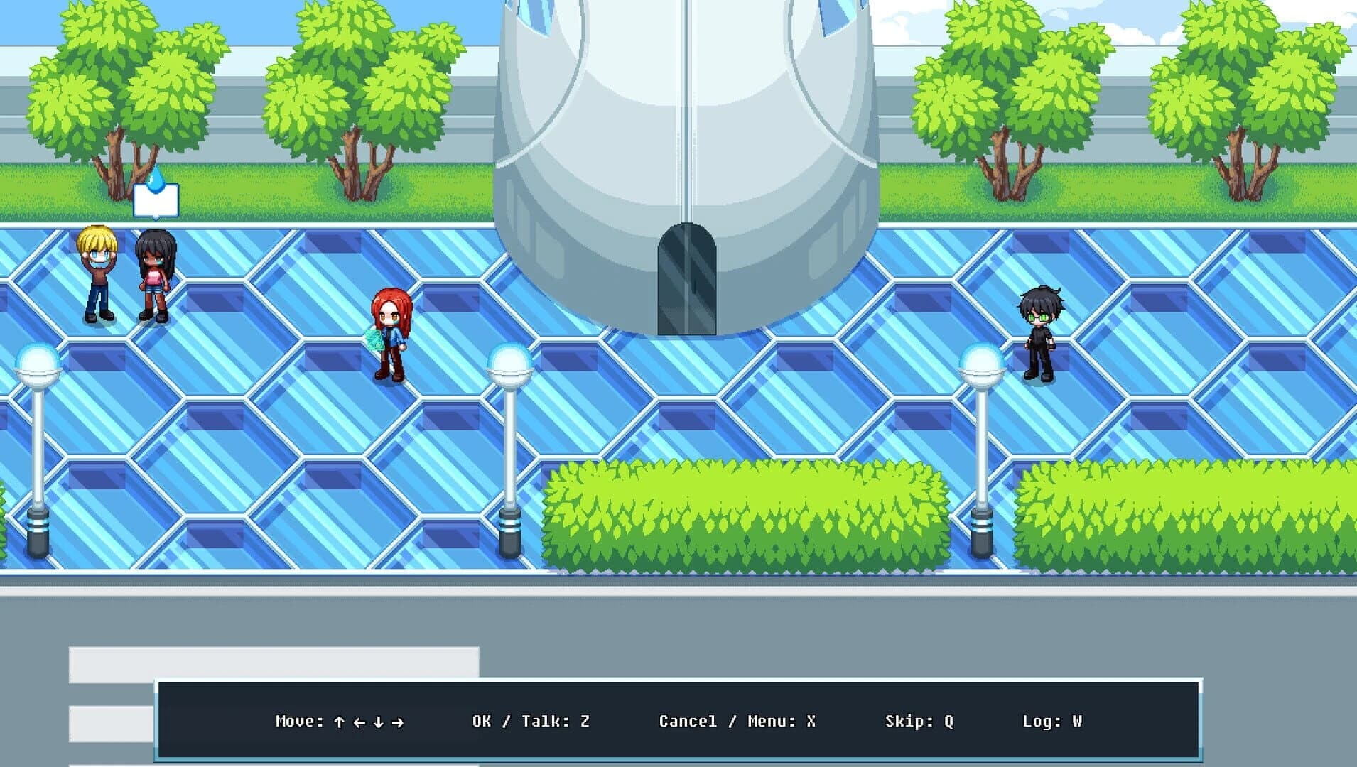 Mechanical Throb screenshot 1