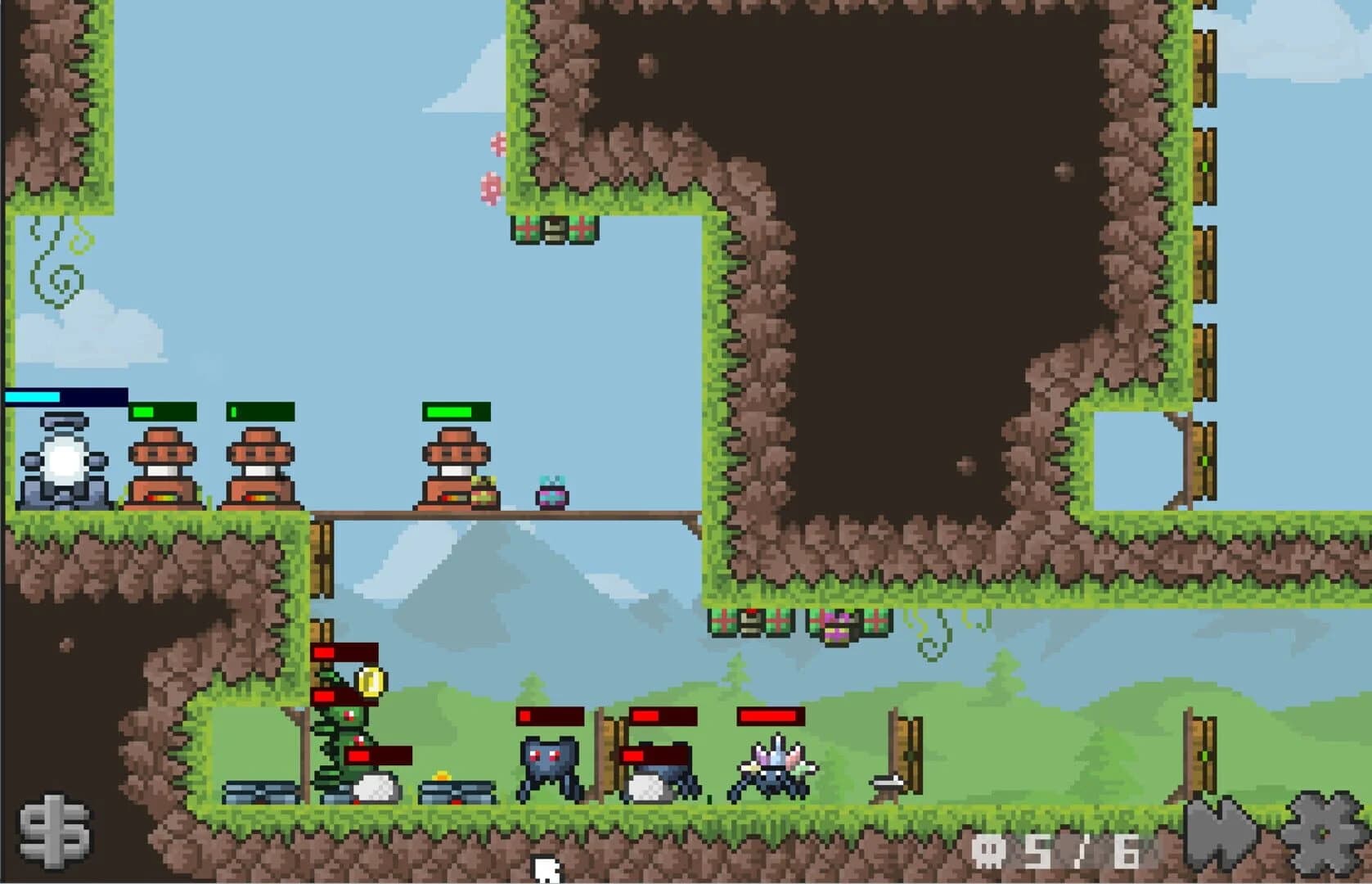 Mechanical Tralp screenshot 2